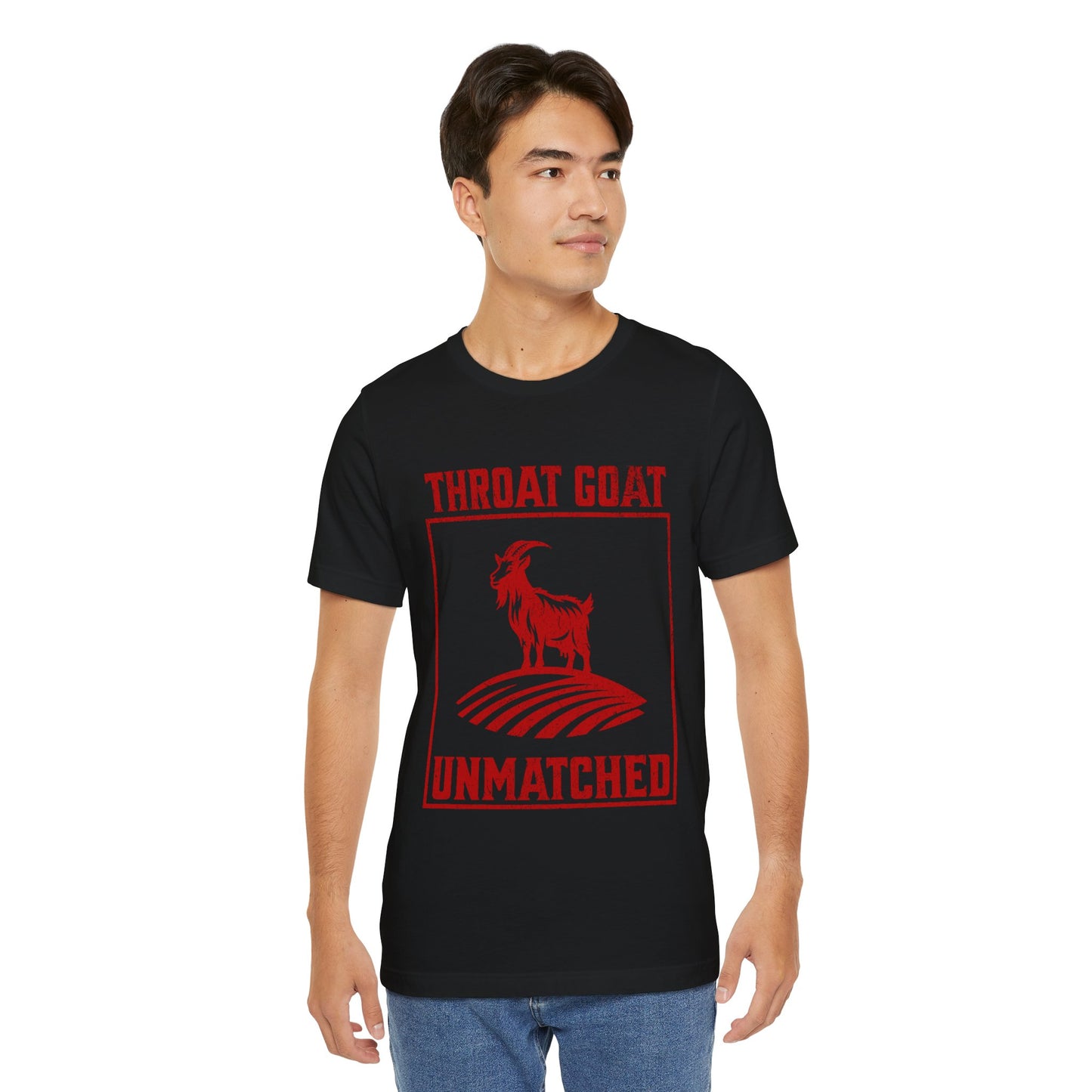 Throat Goat Unmatched - Unisex T-Shirt