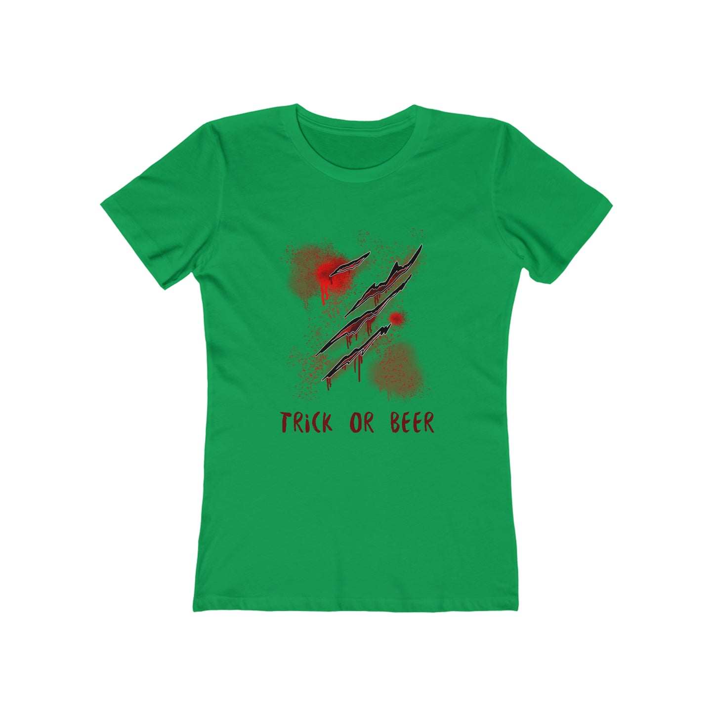 Trick or Beer - Women's T-shirt