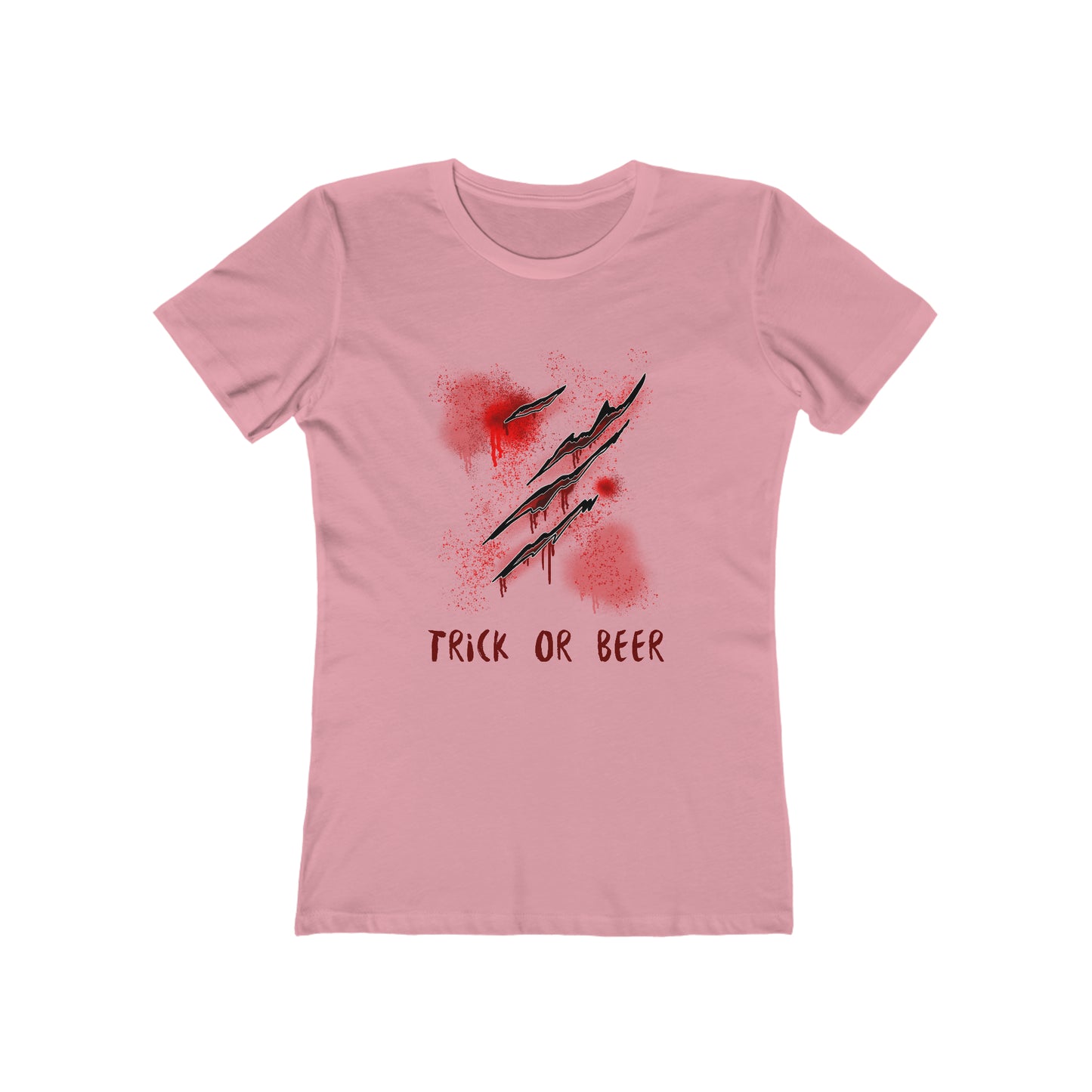 Trick or Beer - Women's T-shirt