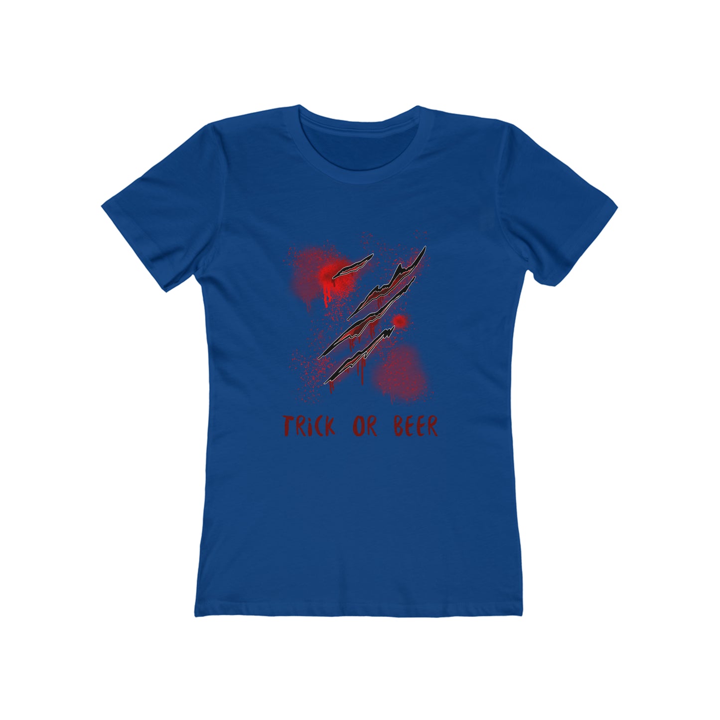 Trick or Beer - Women's T-shirt