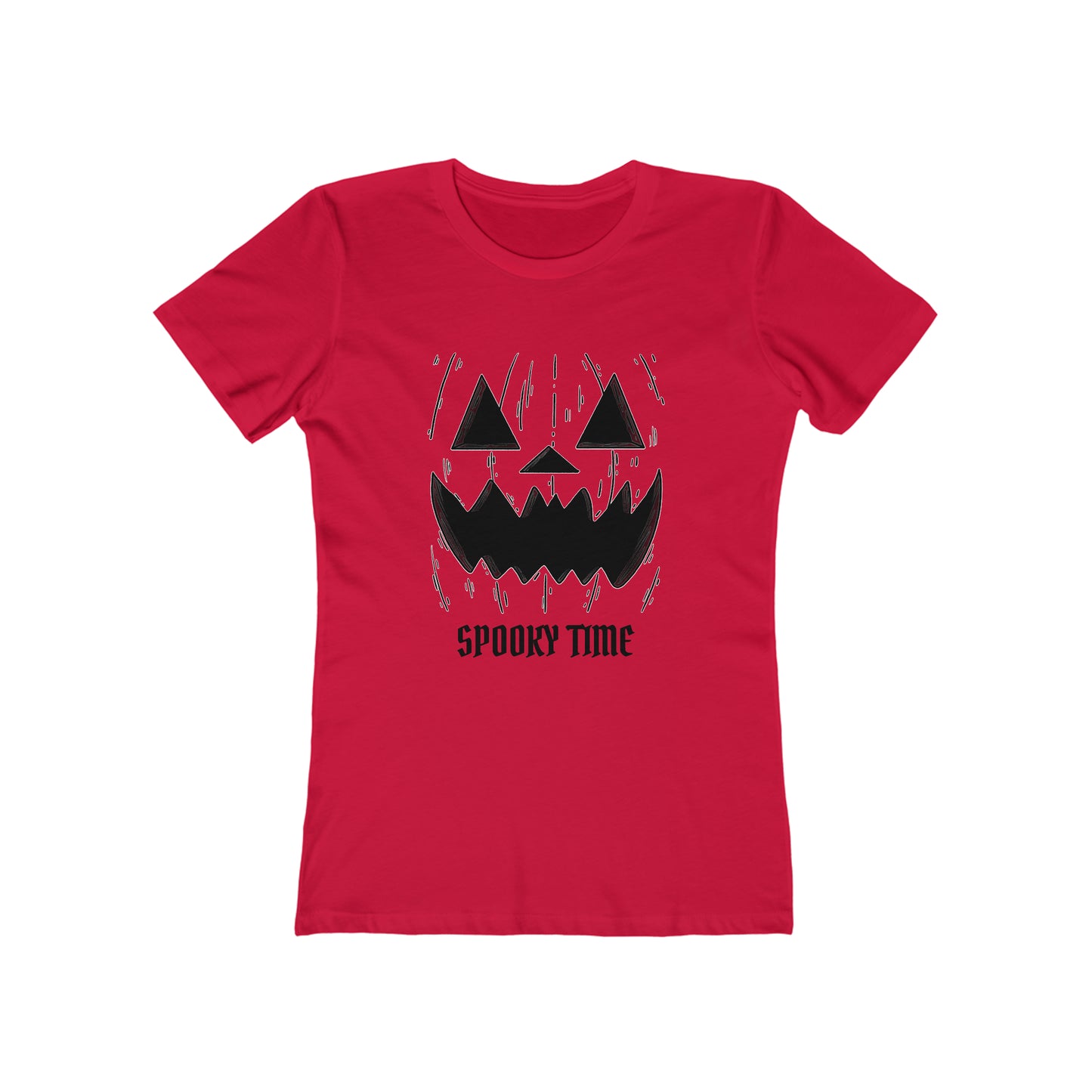Spooky Time - Women's T-shirt