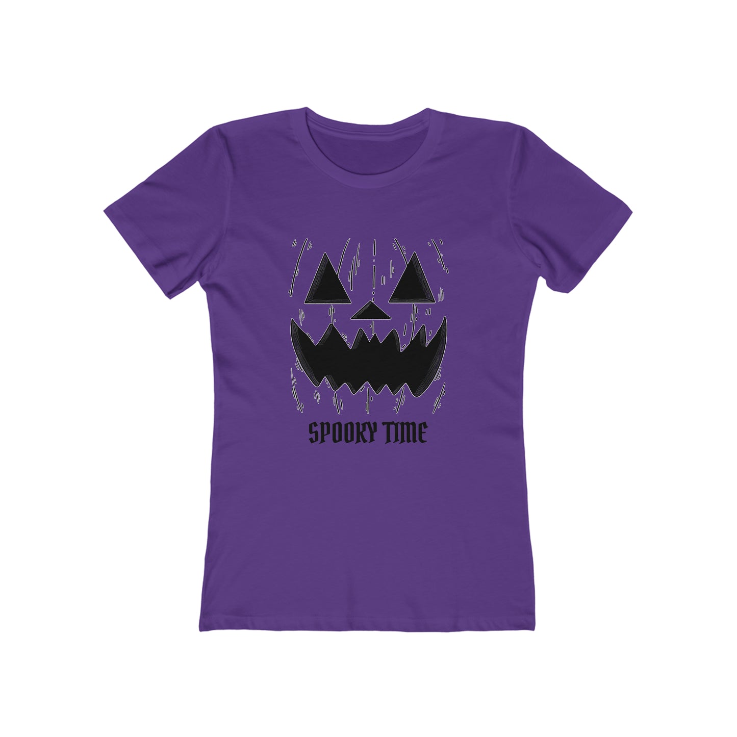 Spooky Time - Women's T-shirt