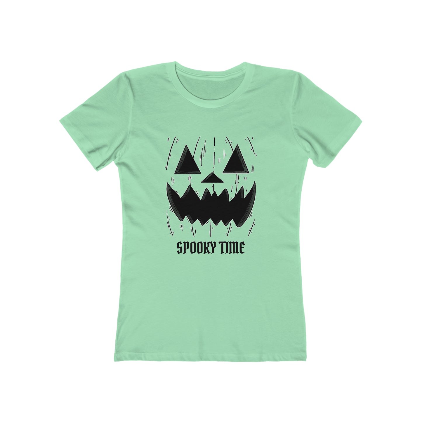 Spooky Time - Women's T-shirt