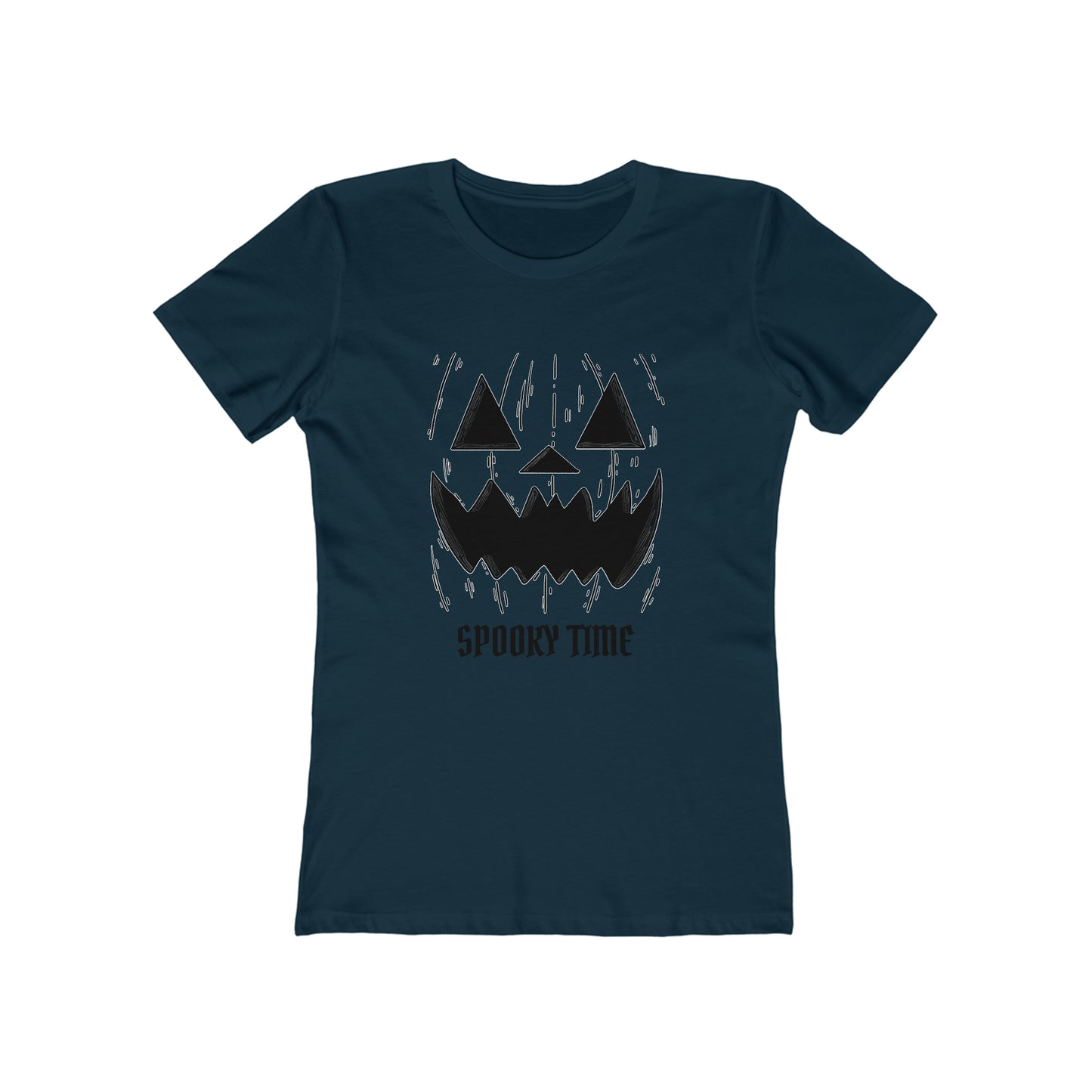 Spooky Time - Women's T-shirt