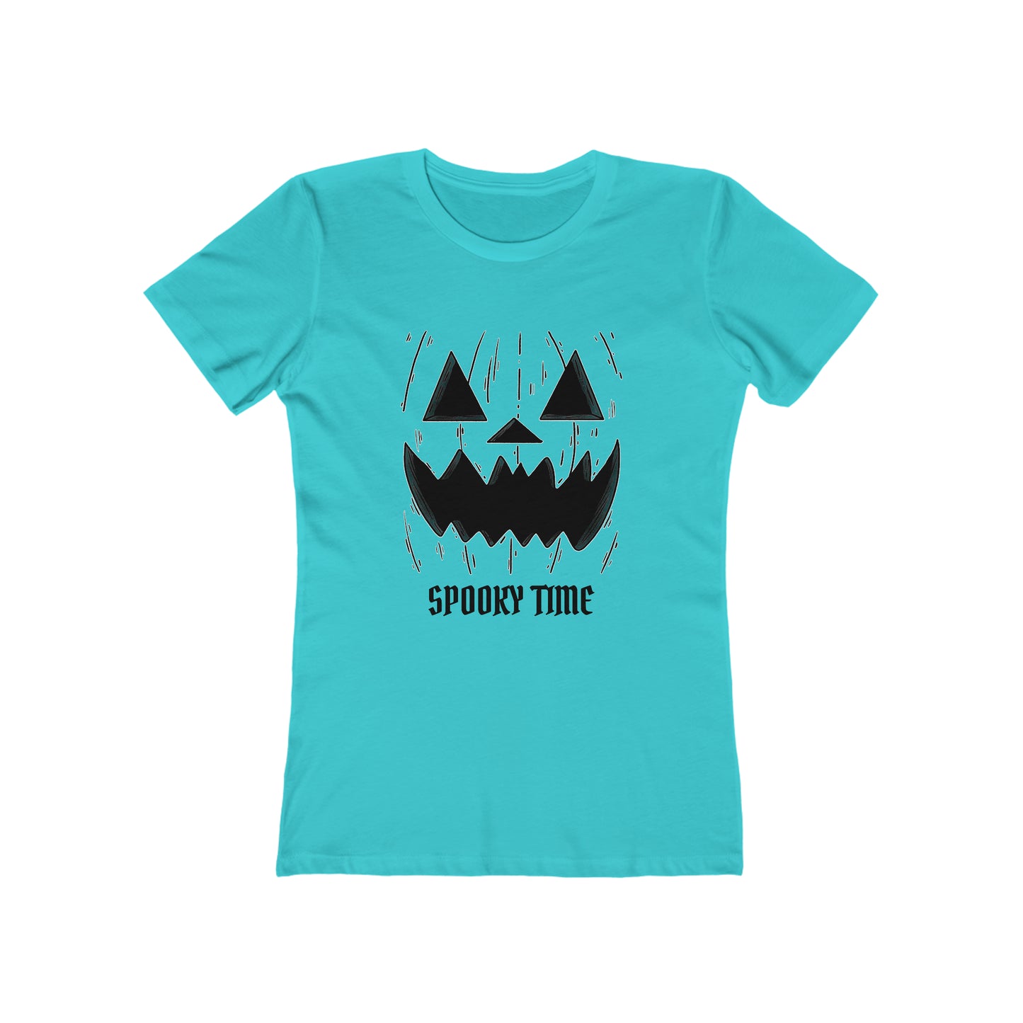 Spooky Time - Women's T-shirt