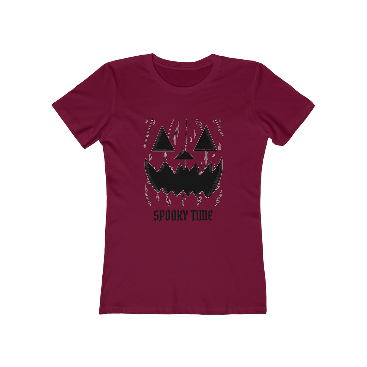 Spooky Time - Women's T-shirt