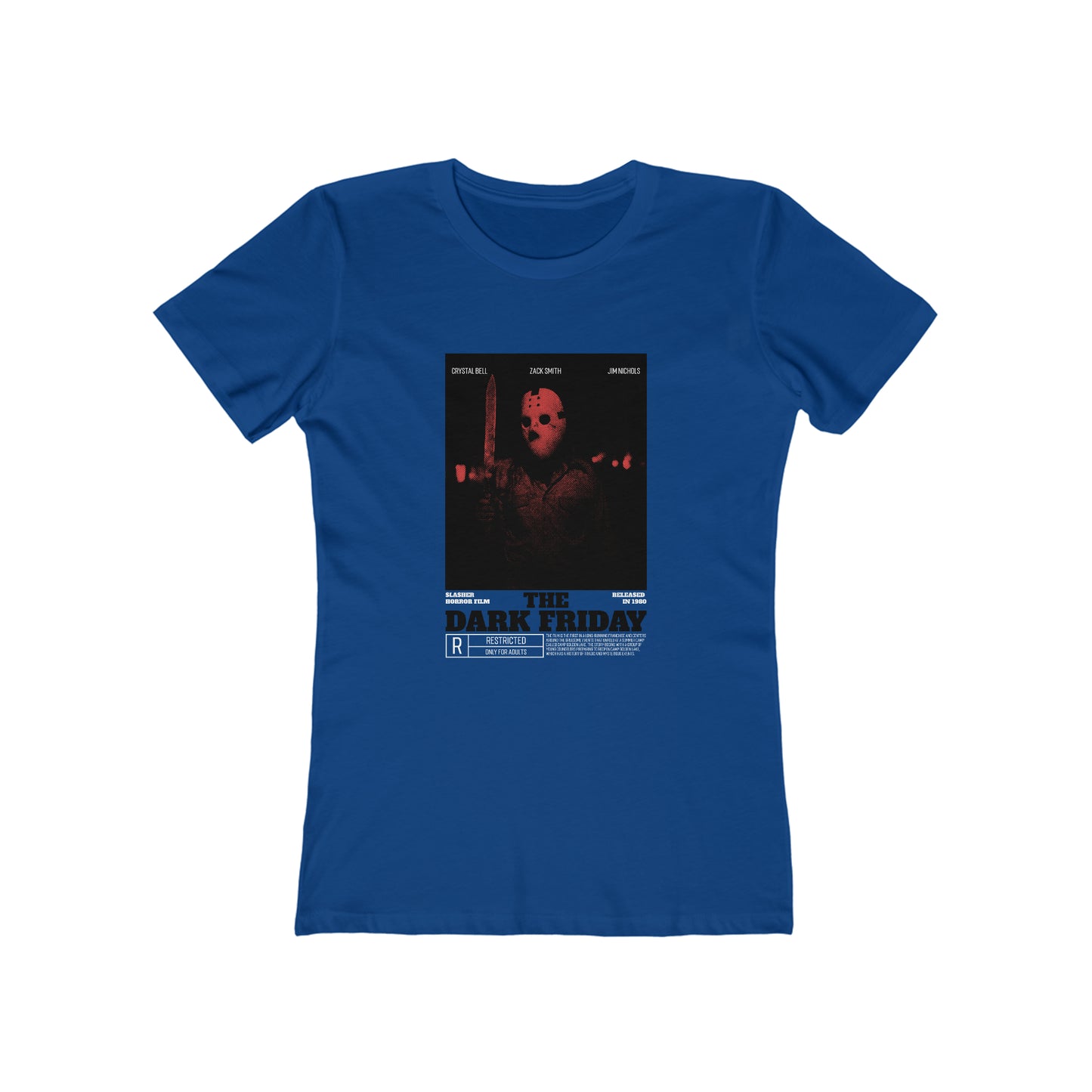 The Dark Friday - Women's T-shirt