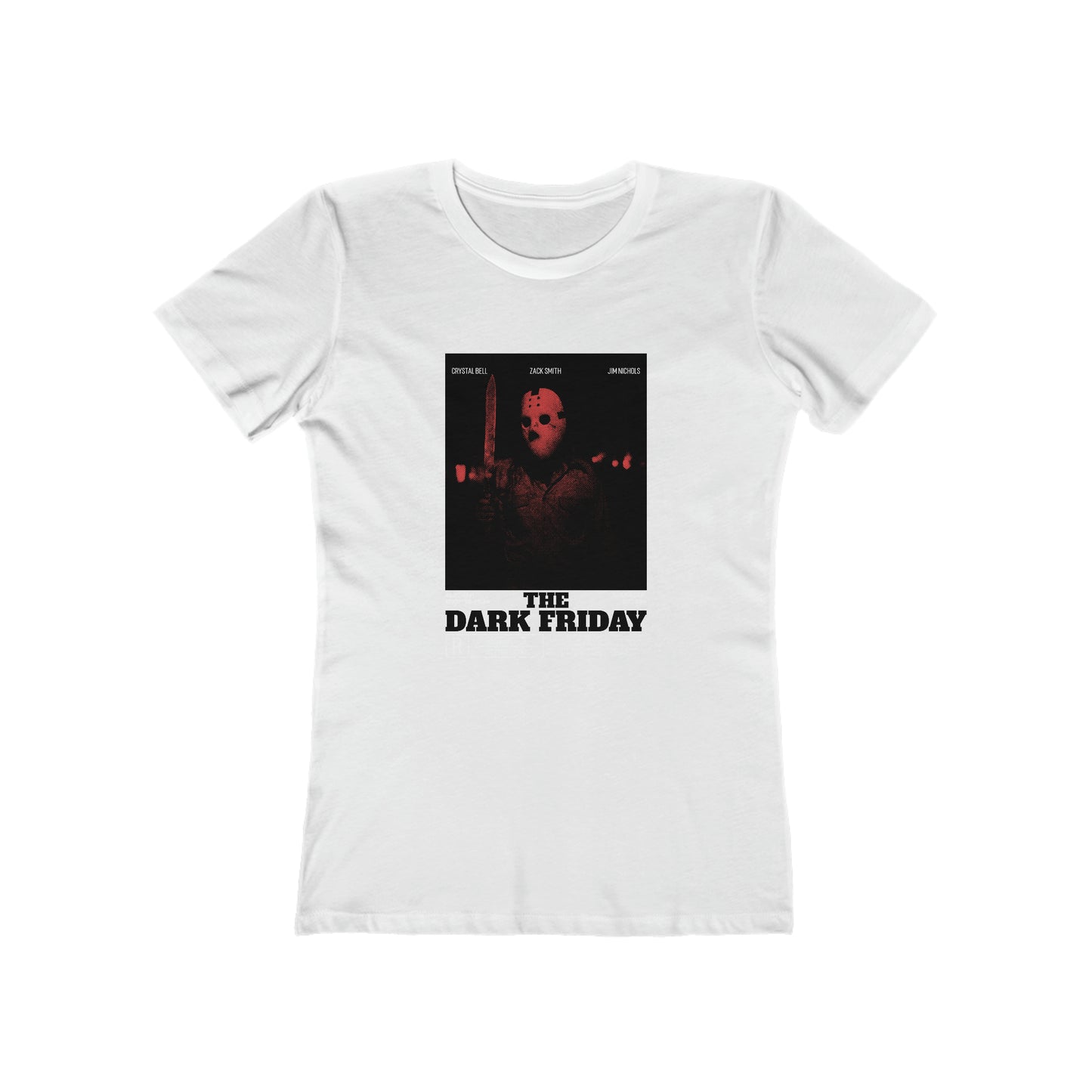 The Dark Friday - Women's T-shirt