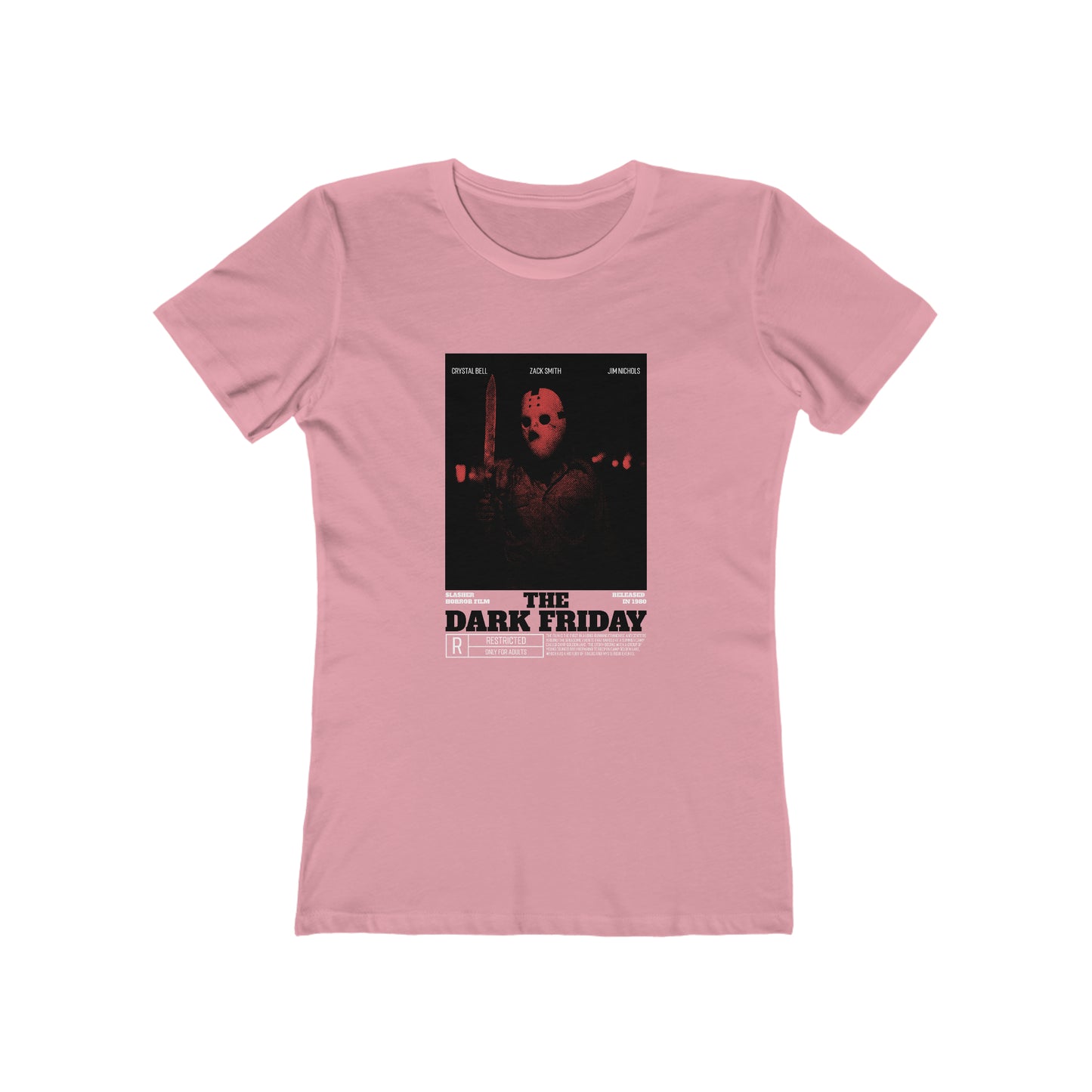 The Dark Friday - Women's T-shirt