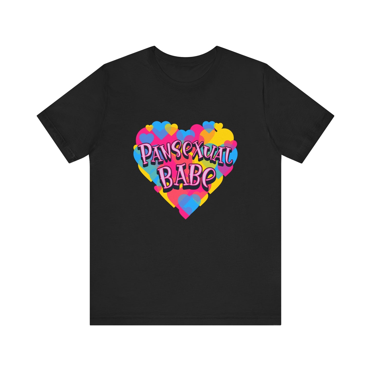 Pansexual Babe - Unisex T-Shirt