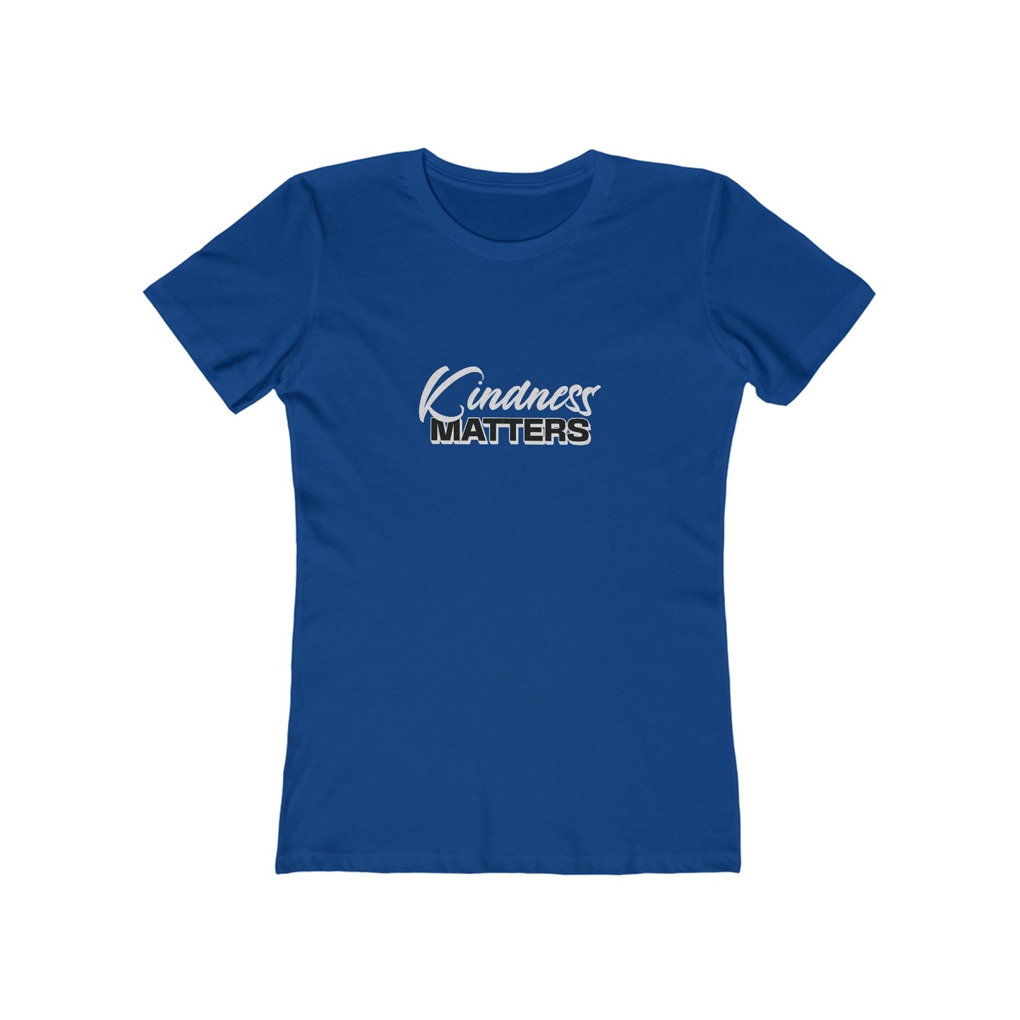 Kindness Matters - Women's T-shirt