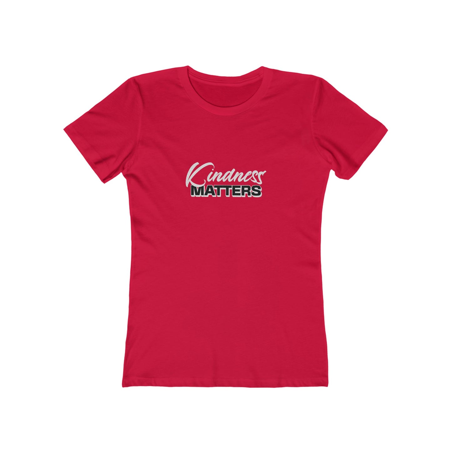 Kindness Matters - Women's T-shirt