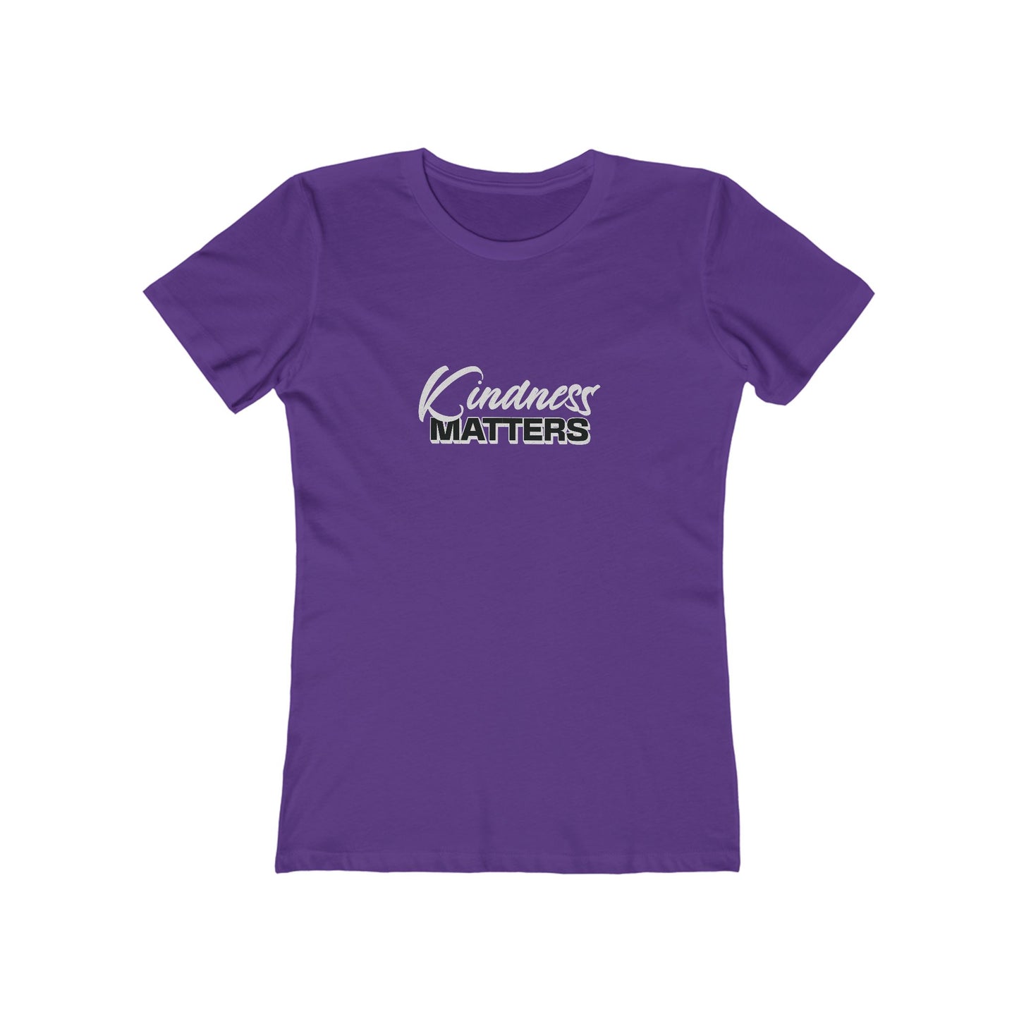 Kindness Matters - Women's T-shirt