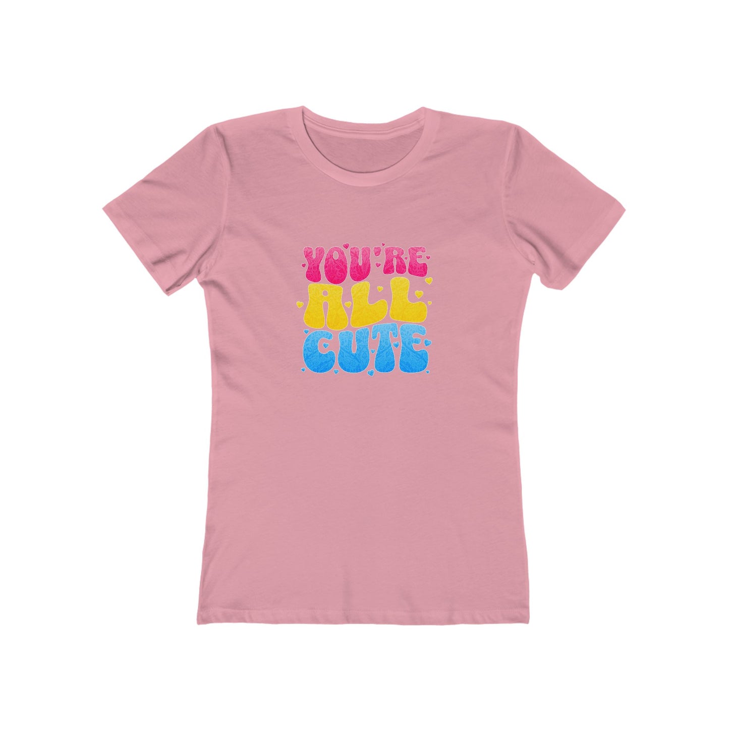You're All Cute - Women's T-shirt