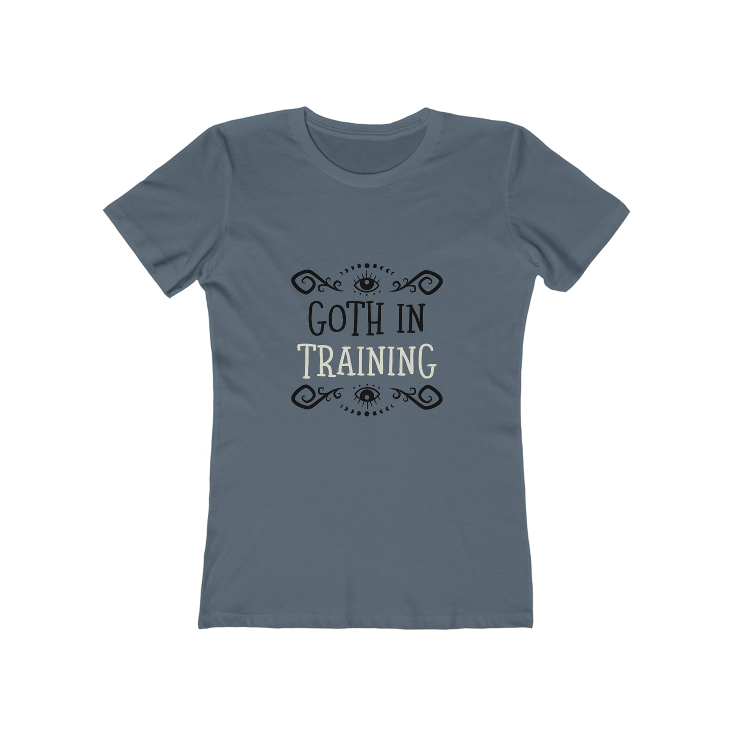 Goth In Training - Women's T-shirt