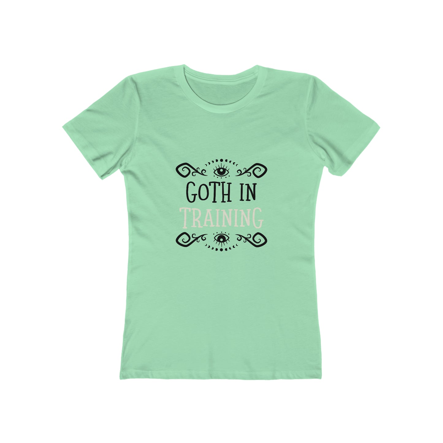 Goth In Training - Women's T-shirt