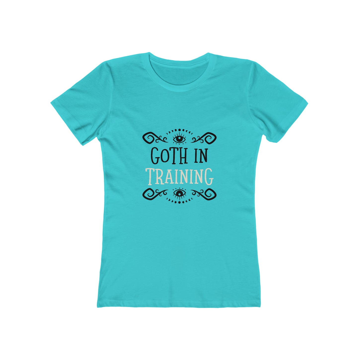 Goth In Training - Women's T-shirt