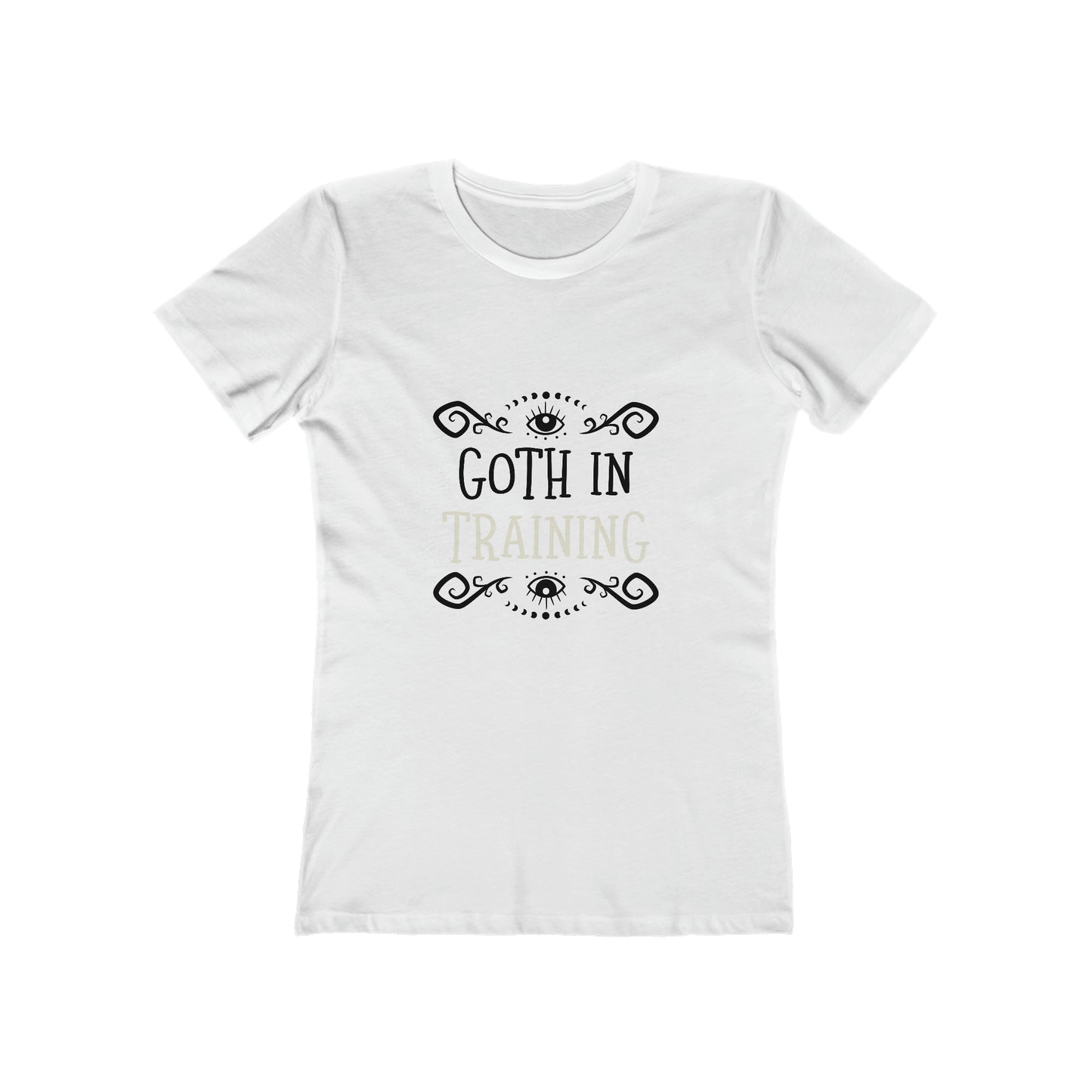 Goth In Training - Women's T-shirt
