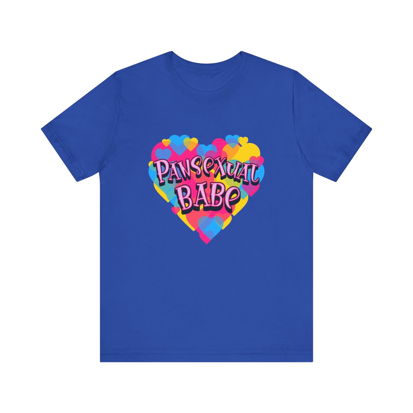 Pansexual Babe - Unisex T-Shirt
