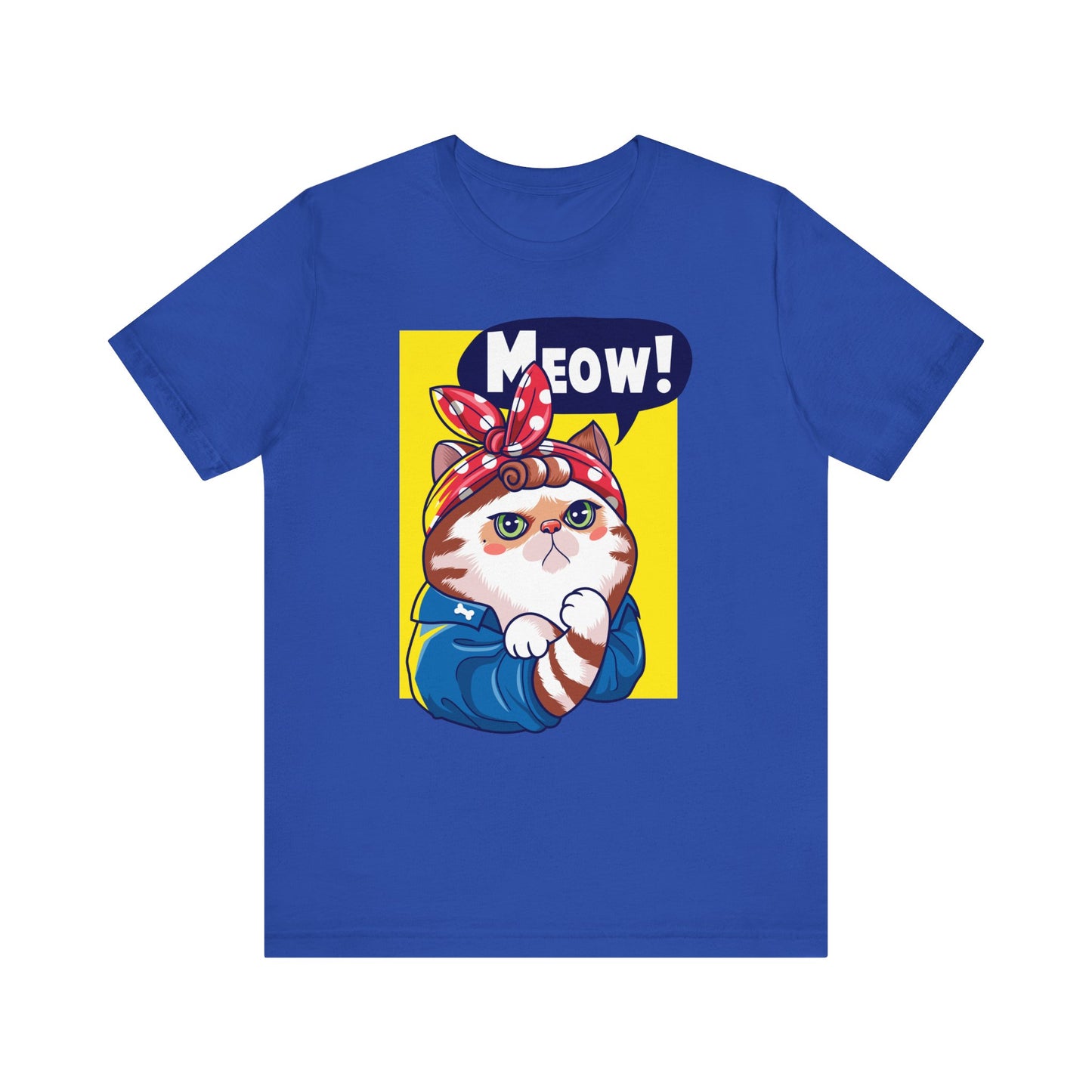 Meow! - Unisex T-Shirt