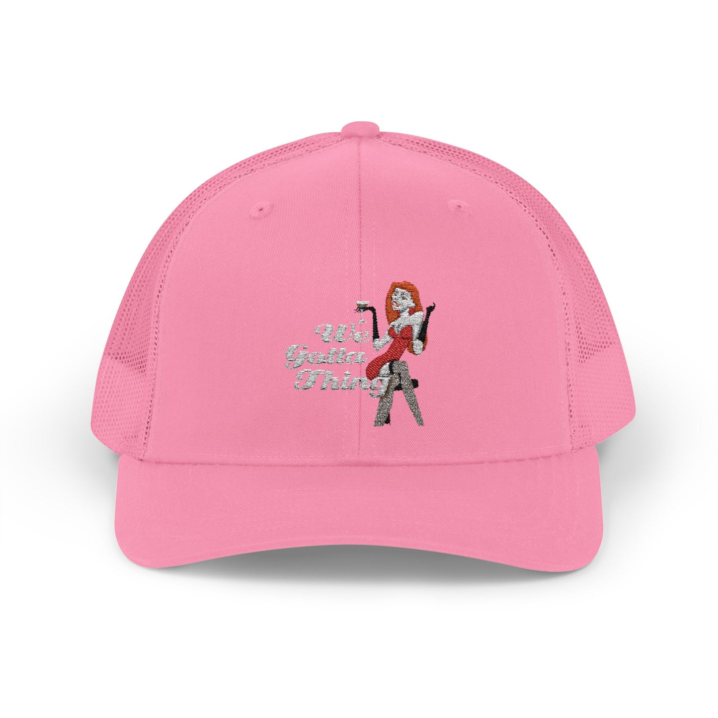 We Gotta Thing - Snapback Trucker Cap