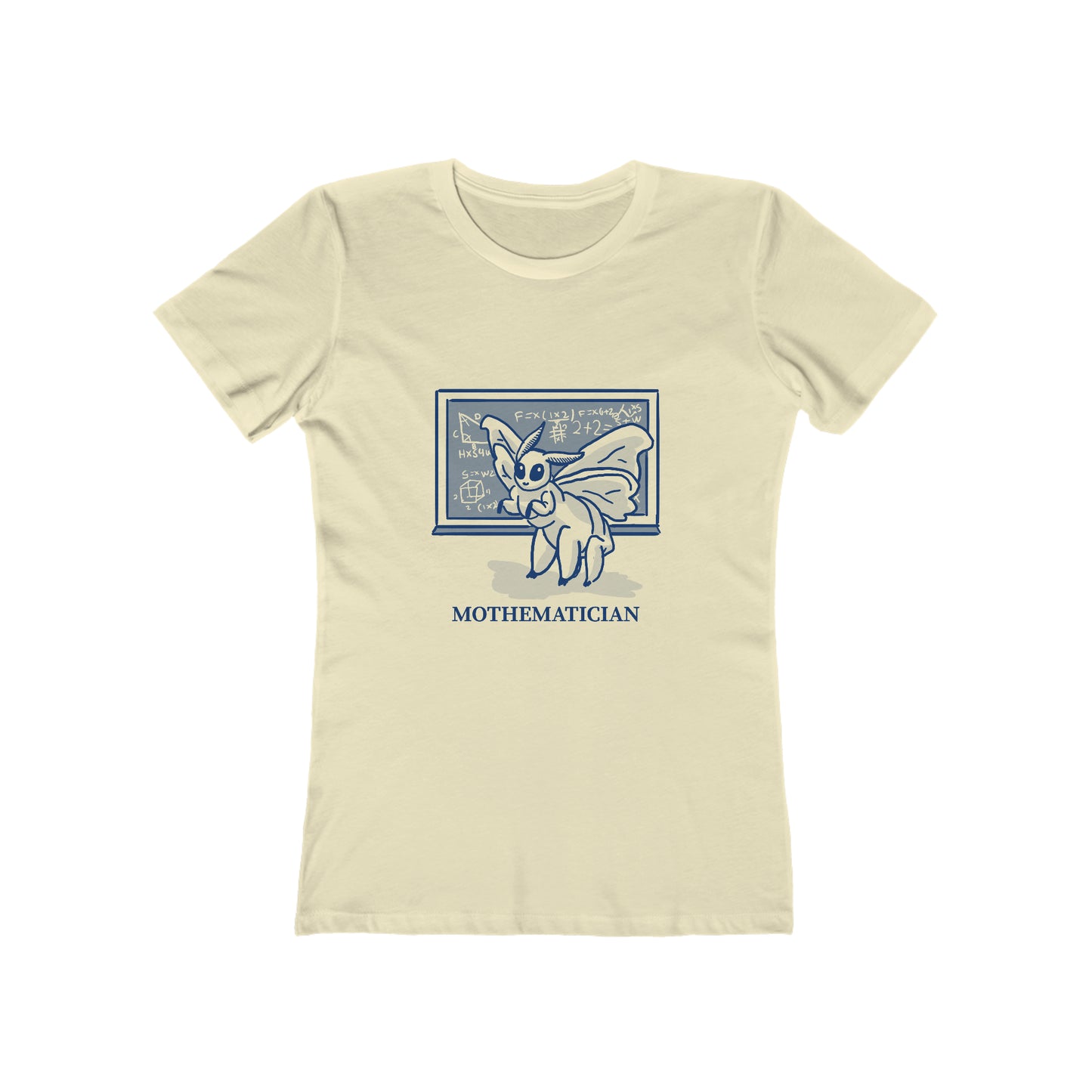Mothmatician - Women's T-shirt