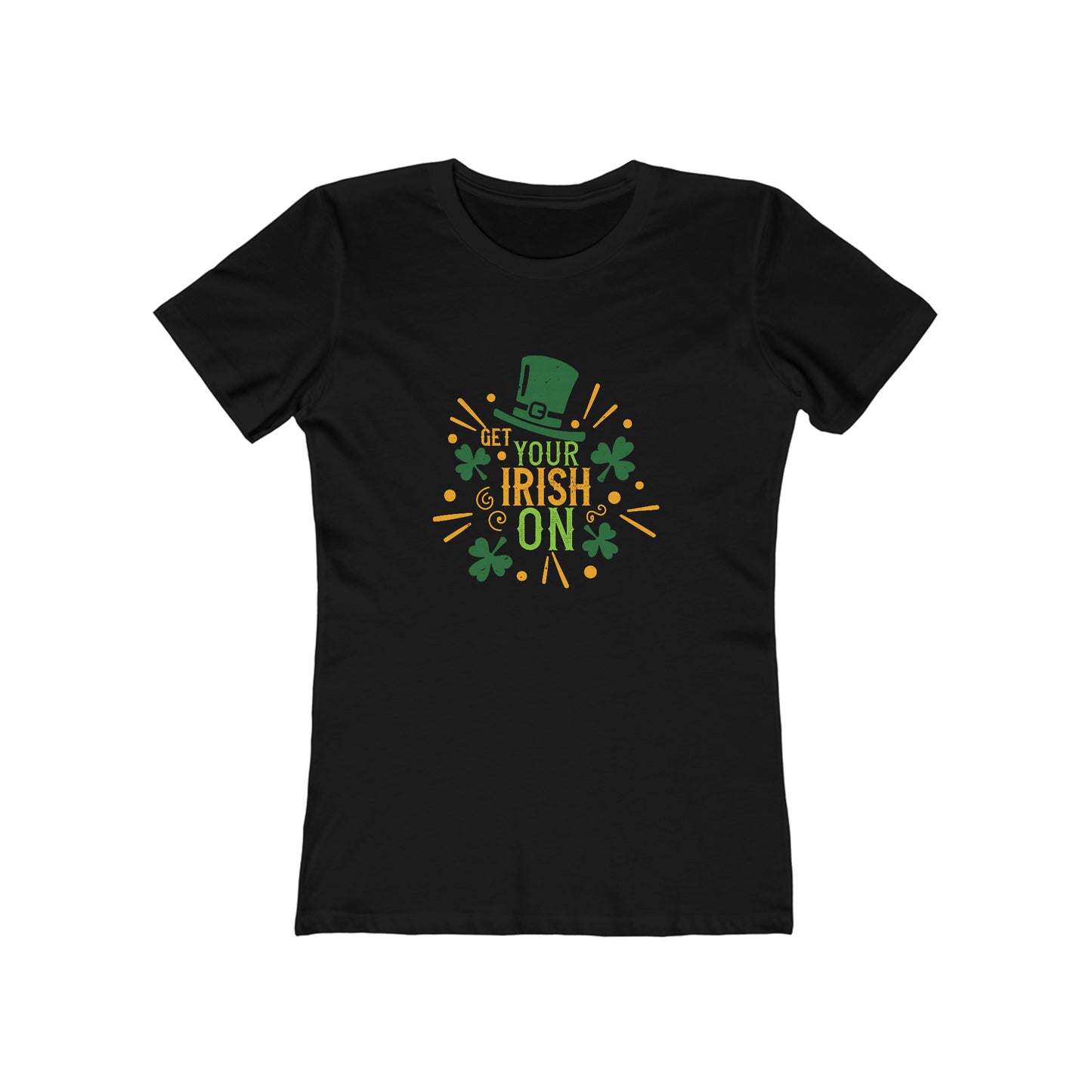 Get Your Irish On - Women's T-shirt