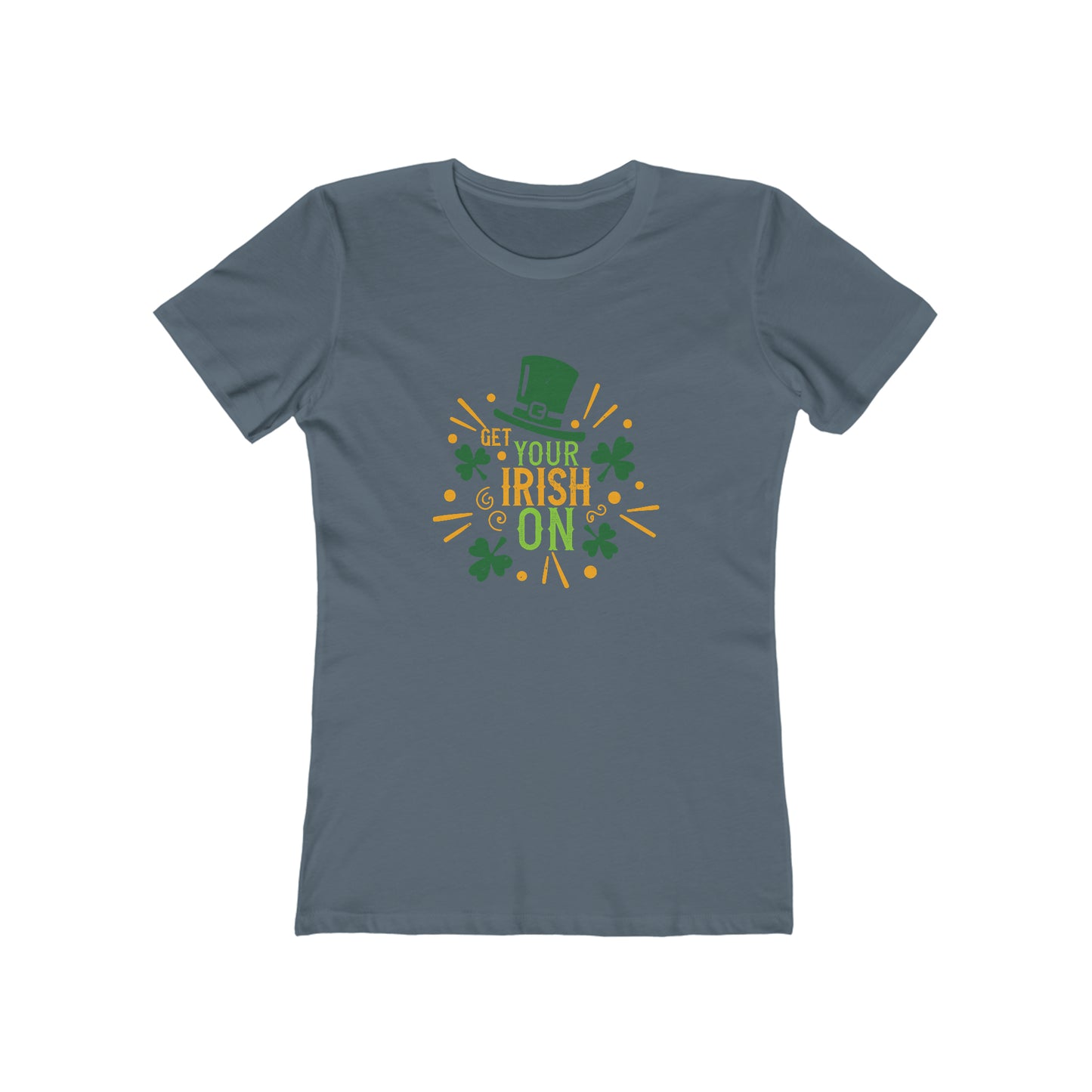Get Your Irish On - Women's T-shirt