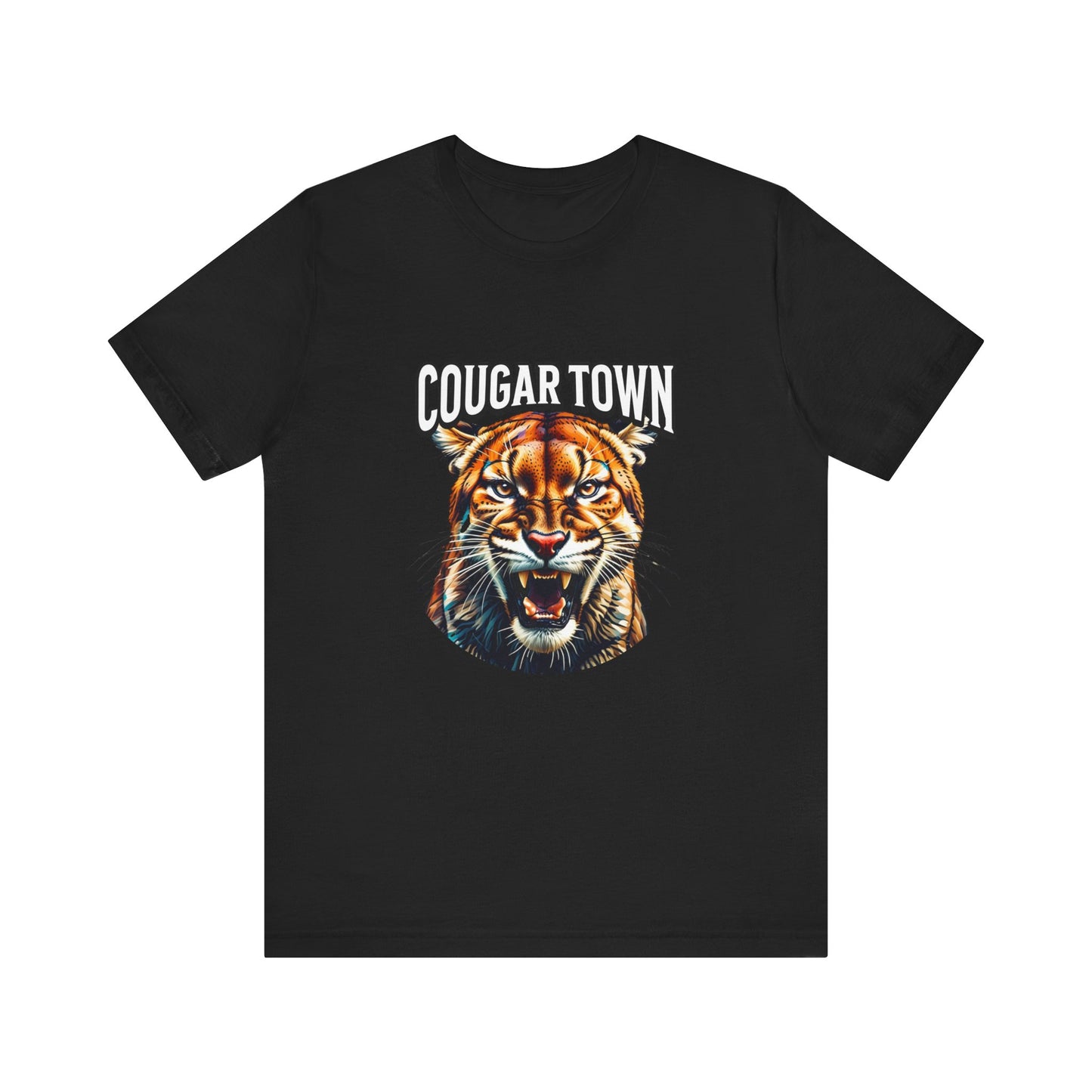 Cougar Town - Unisex T-Shirt