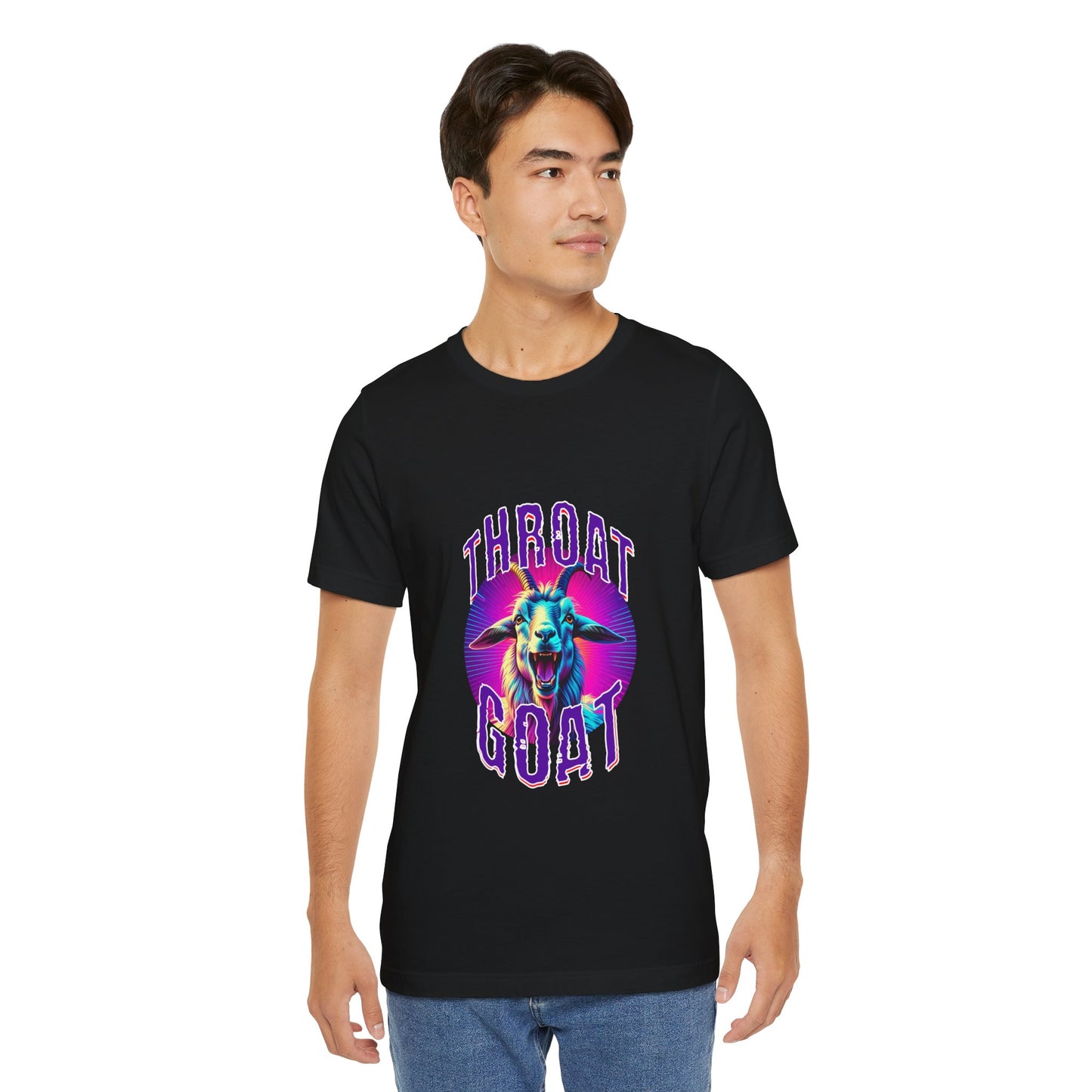 Throat Goat - Unisex T-Shirt