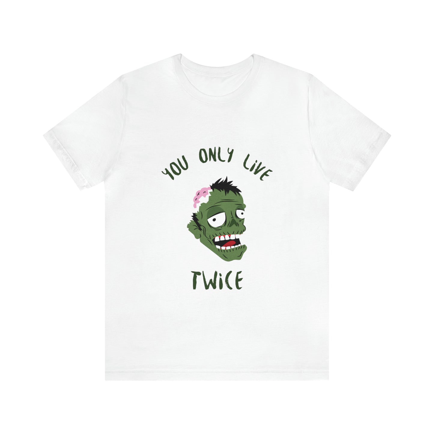 You Only Live Twice - Unisex T-Shirt