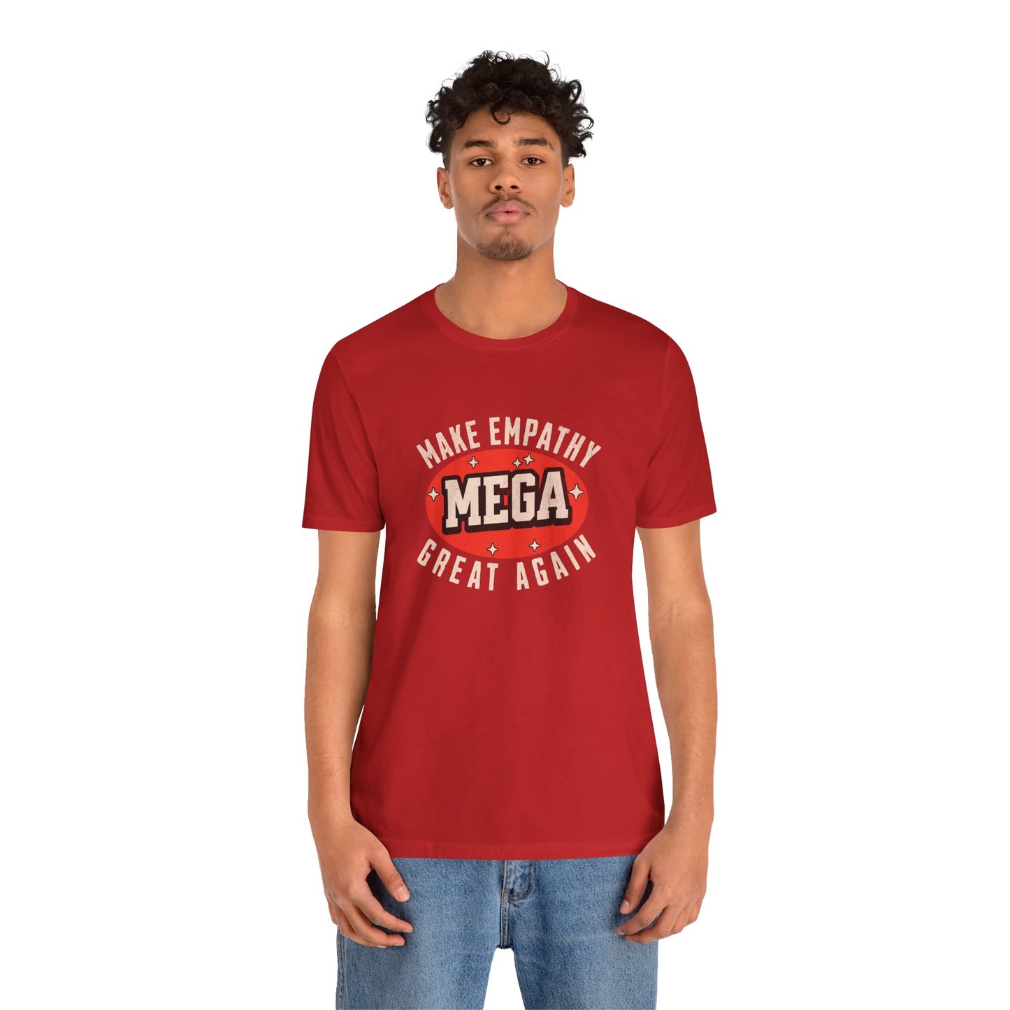 Make Empathy Great Again - Unisex T-Shirt