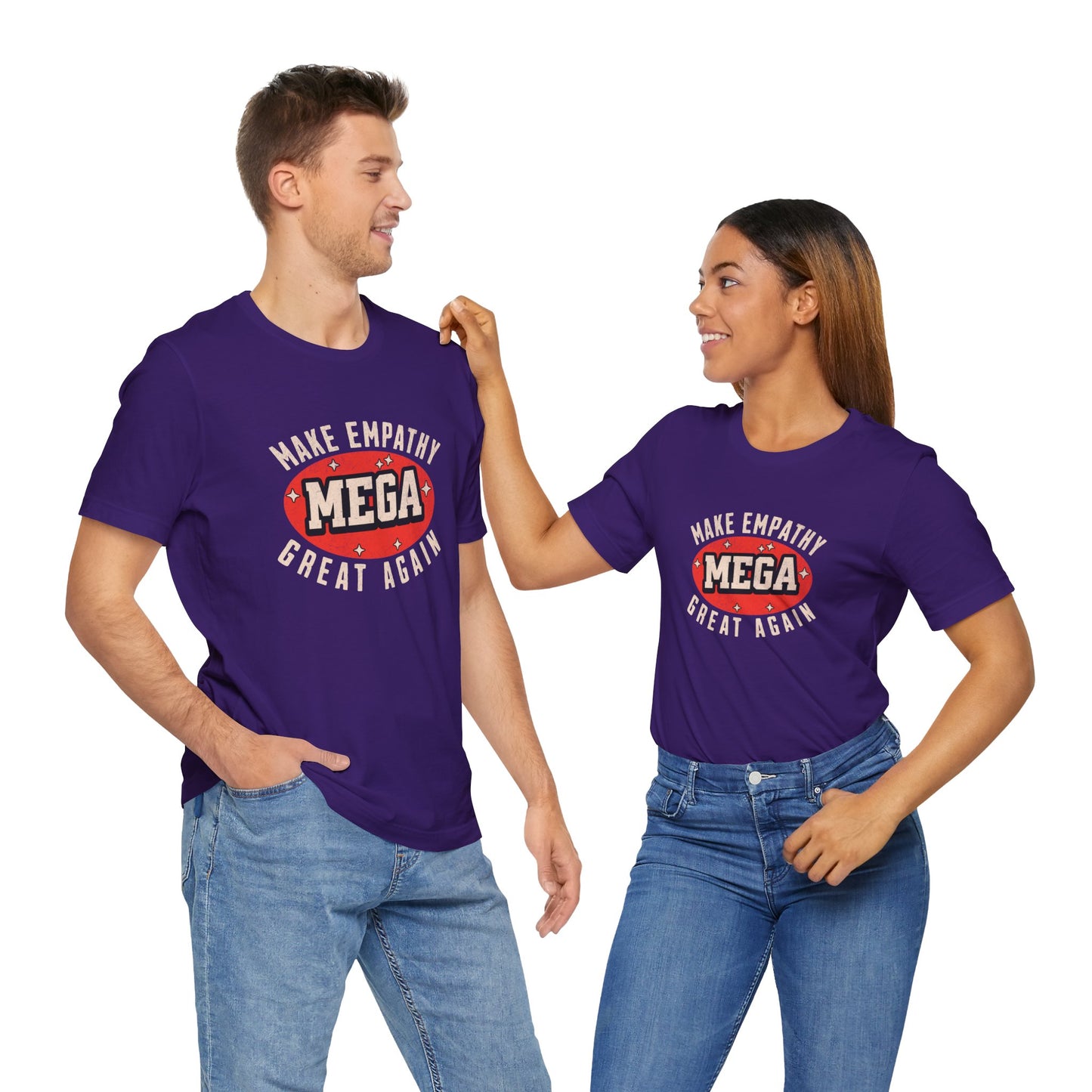 Make Empathy Great Again - Unisex T-Shirt