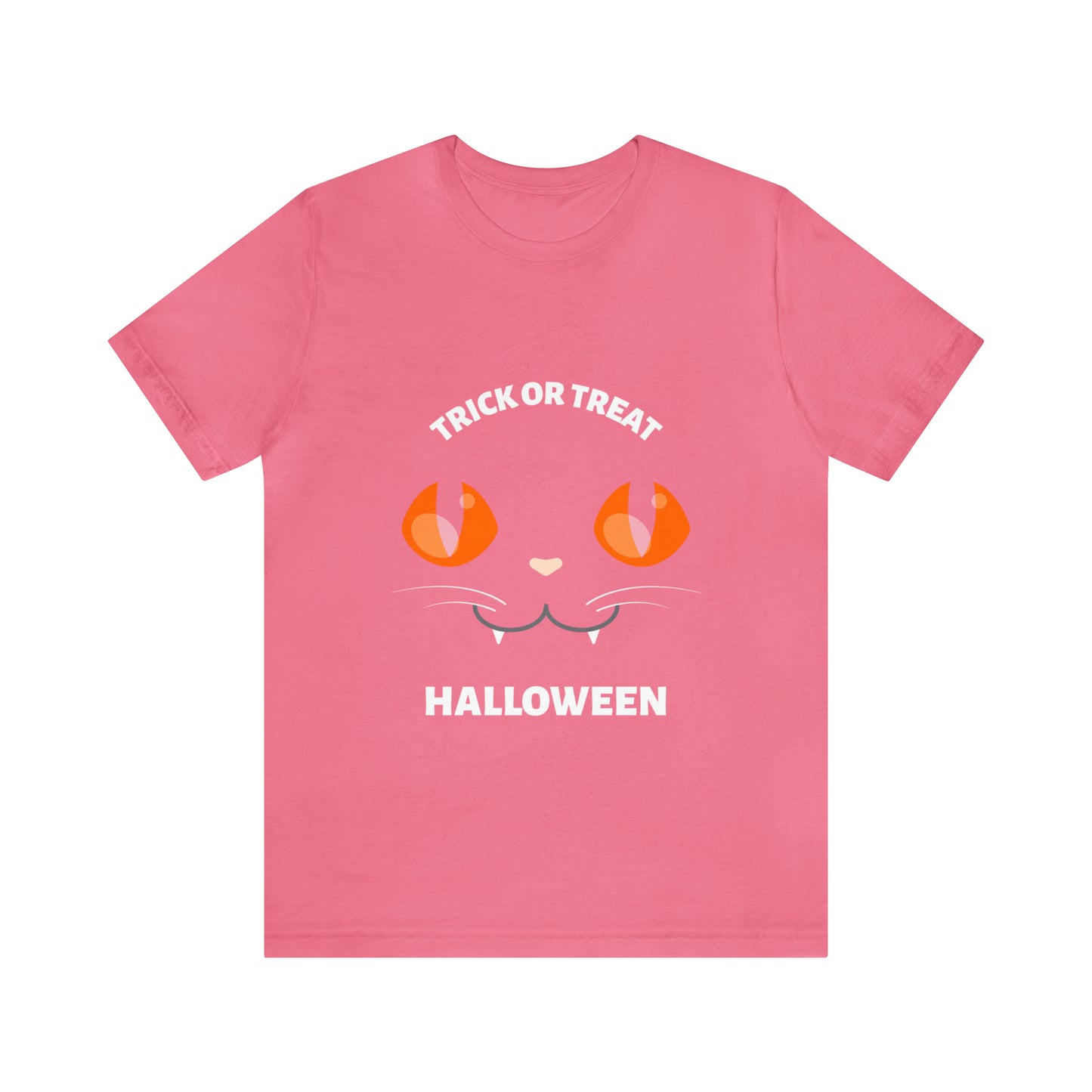 Trick or Treat Halloween - Unisex T-Shirt
