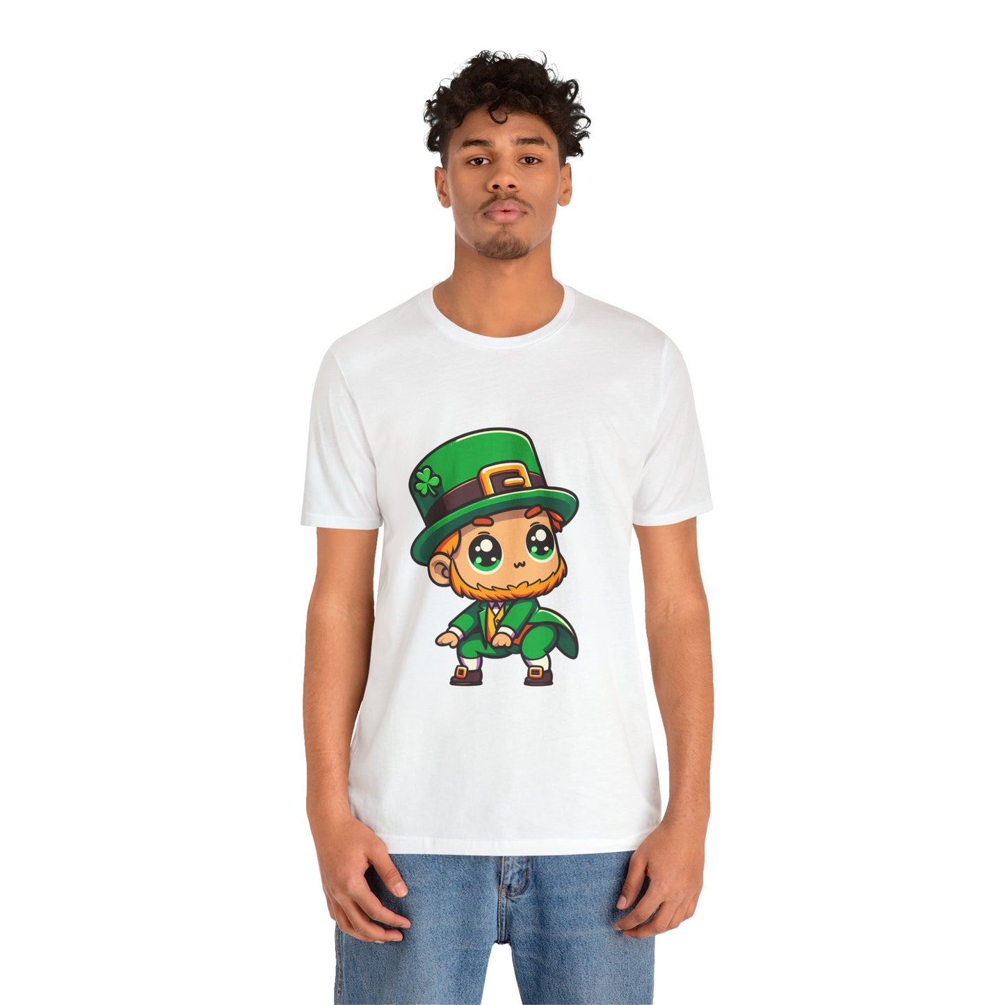 Twerking Leprechaun - Unisex T-Shirt