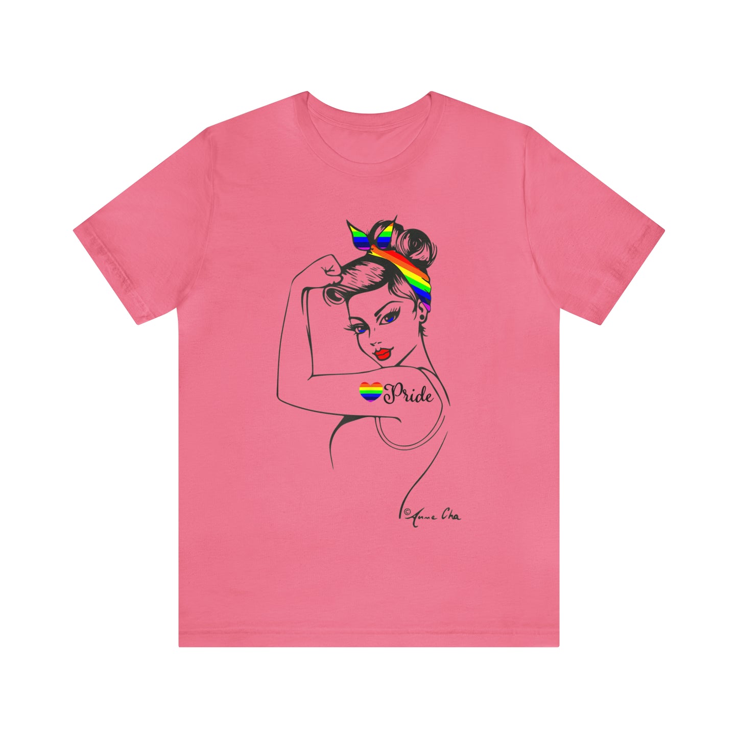 Feminism Pride - Unisex T-Shirt