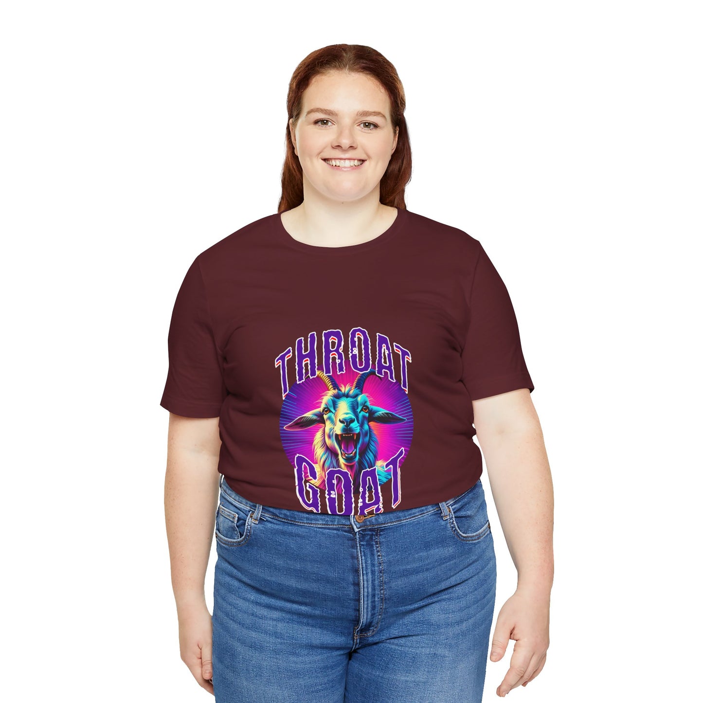 Throat Goat - Unisex T-Shirt