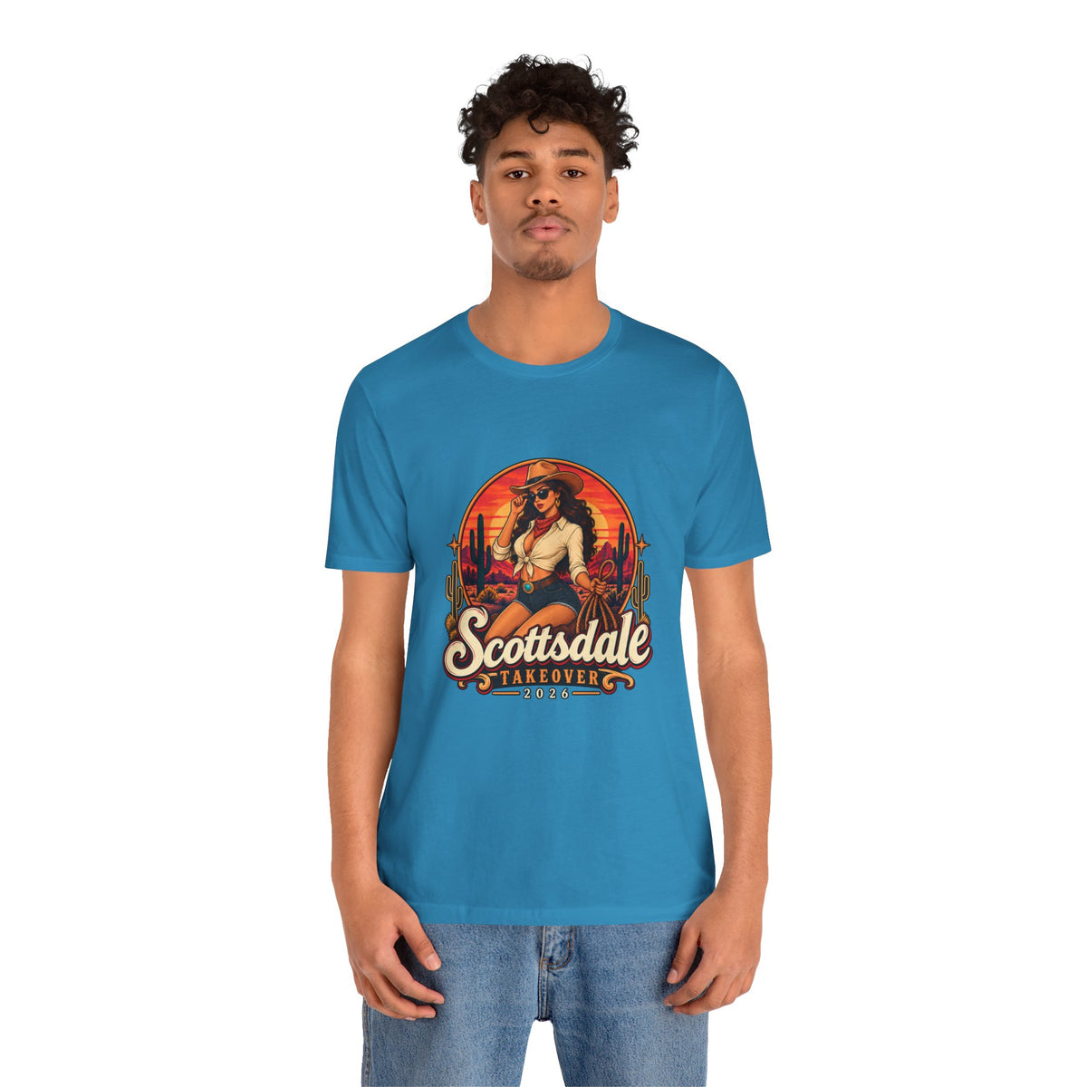 Scottsdale Takeover 2026 - Unisex T-Shirt