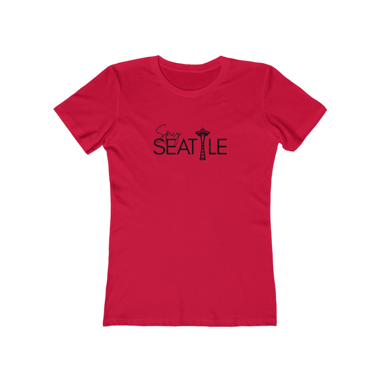 Spicy Seattle M&G - Women's T-shirt