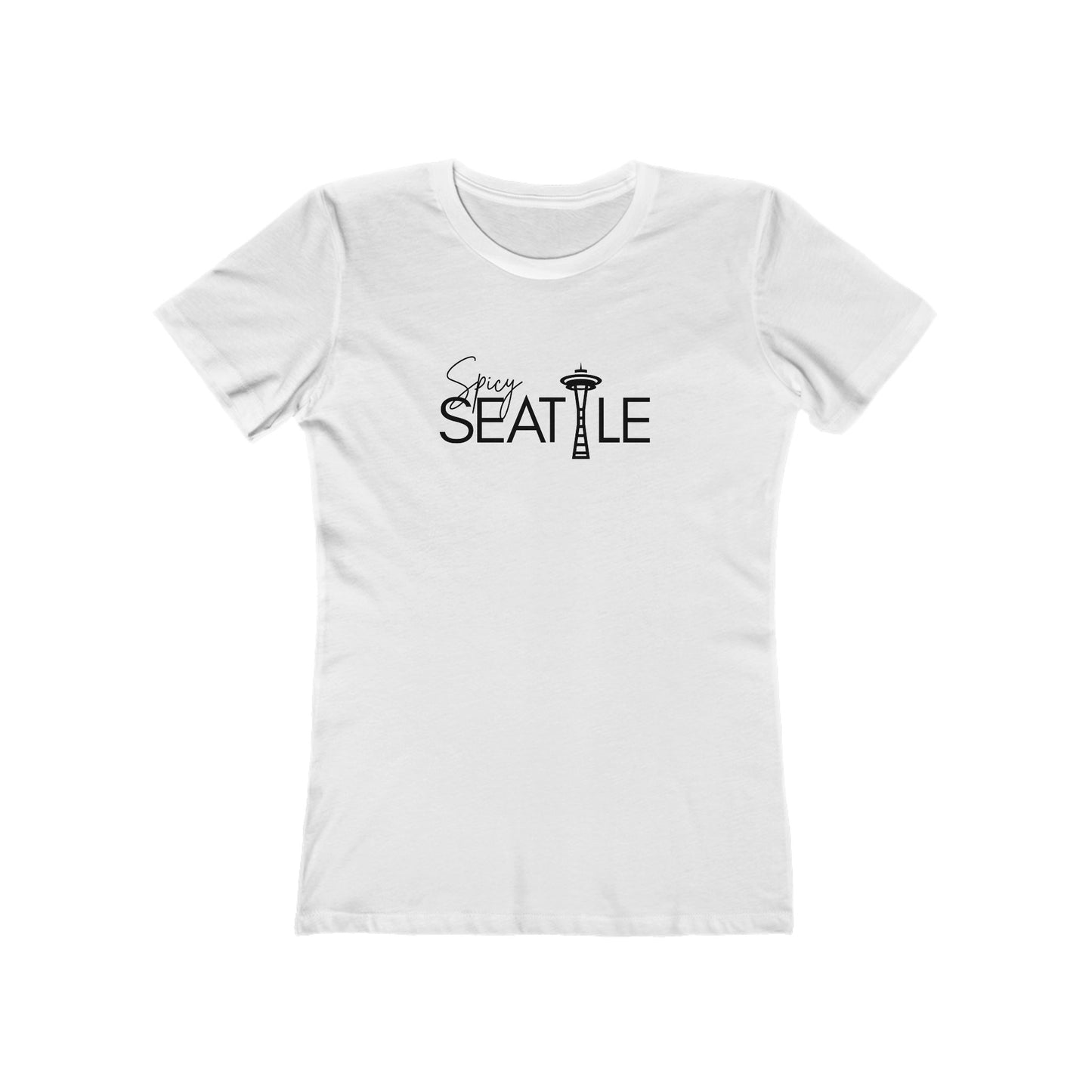 Spicy Seattle M&G - Women's T-shirt