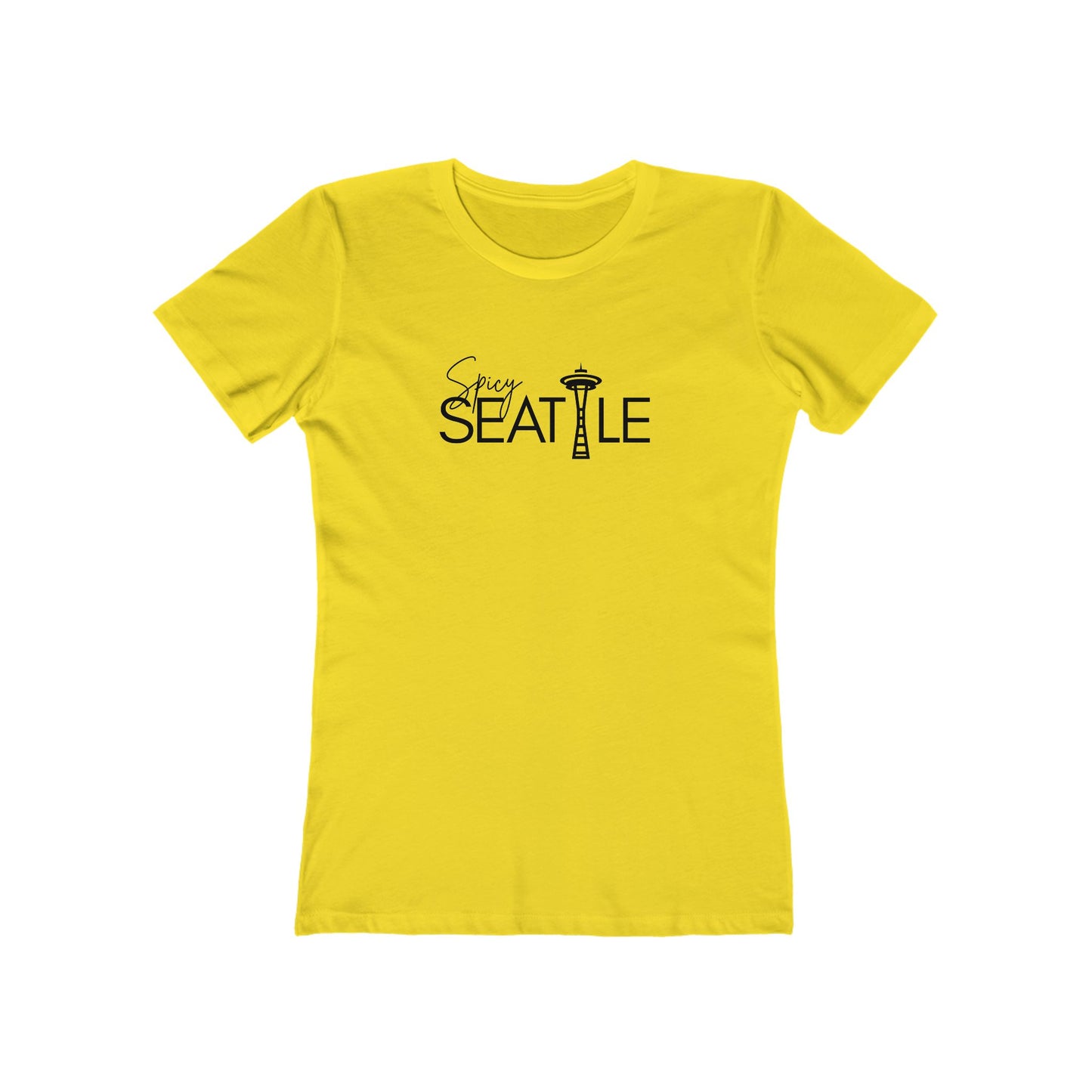 Spicy Seattle M&G - Women's T-shirt