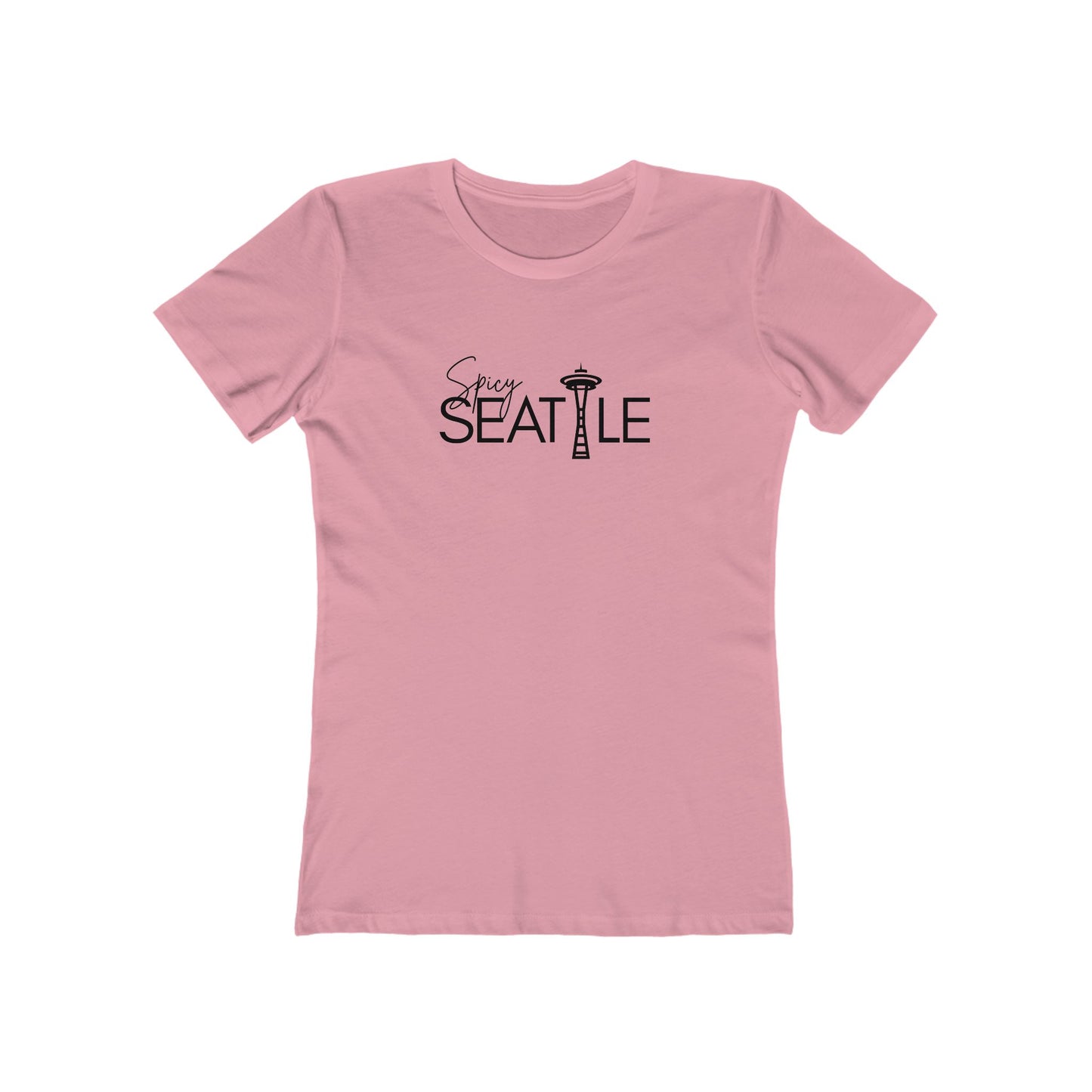 Spicy Seattle M&G - Women's T-shirt