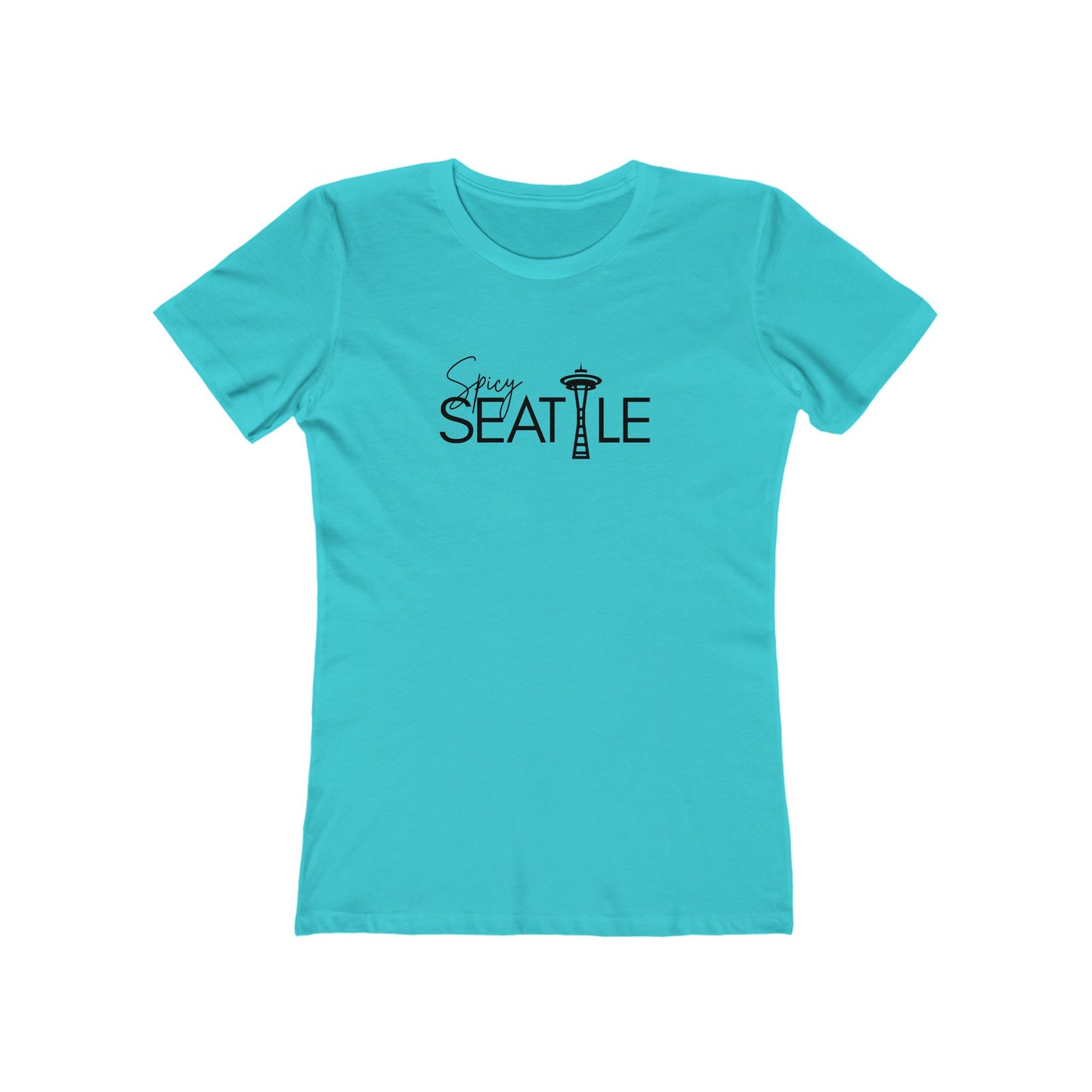 Spicy Seattle M&G - Women's T-shirt