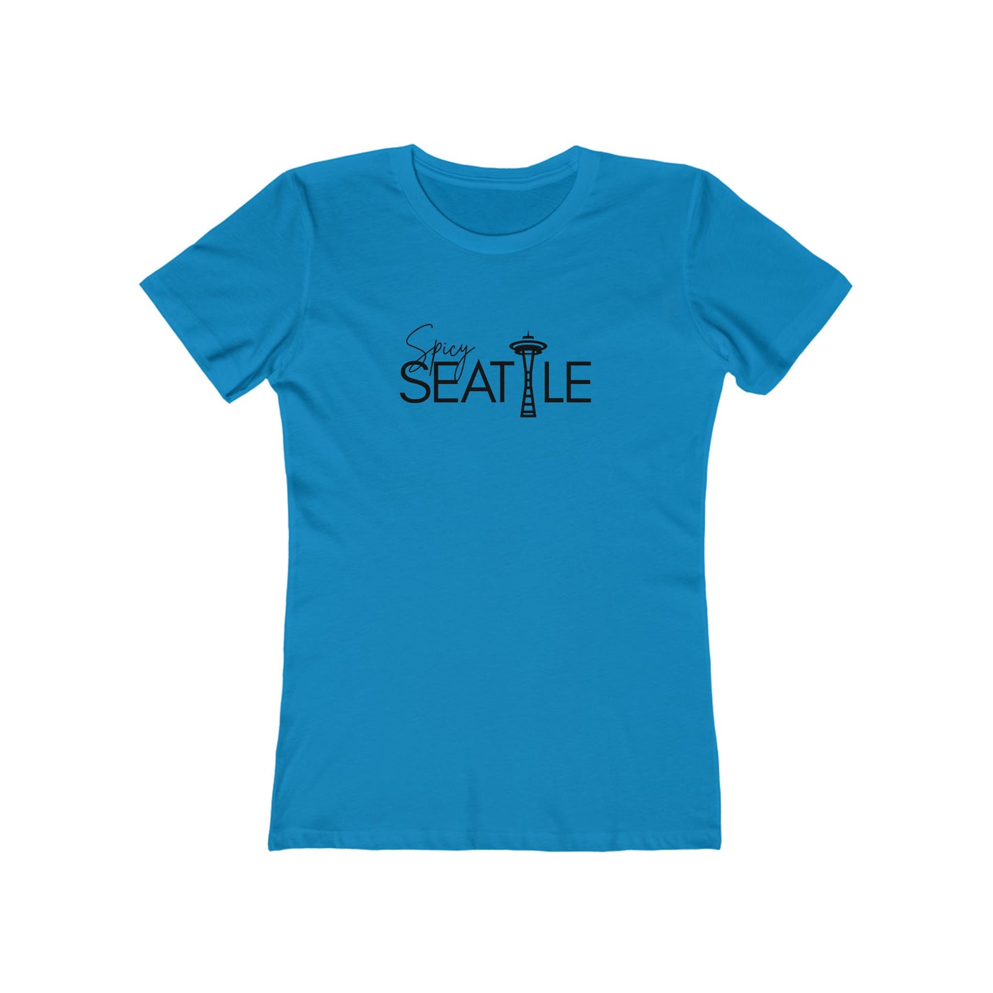 Spicy Seattle M&G - Women's T-shirt