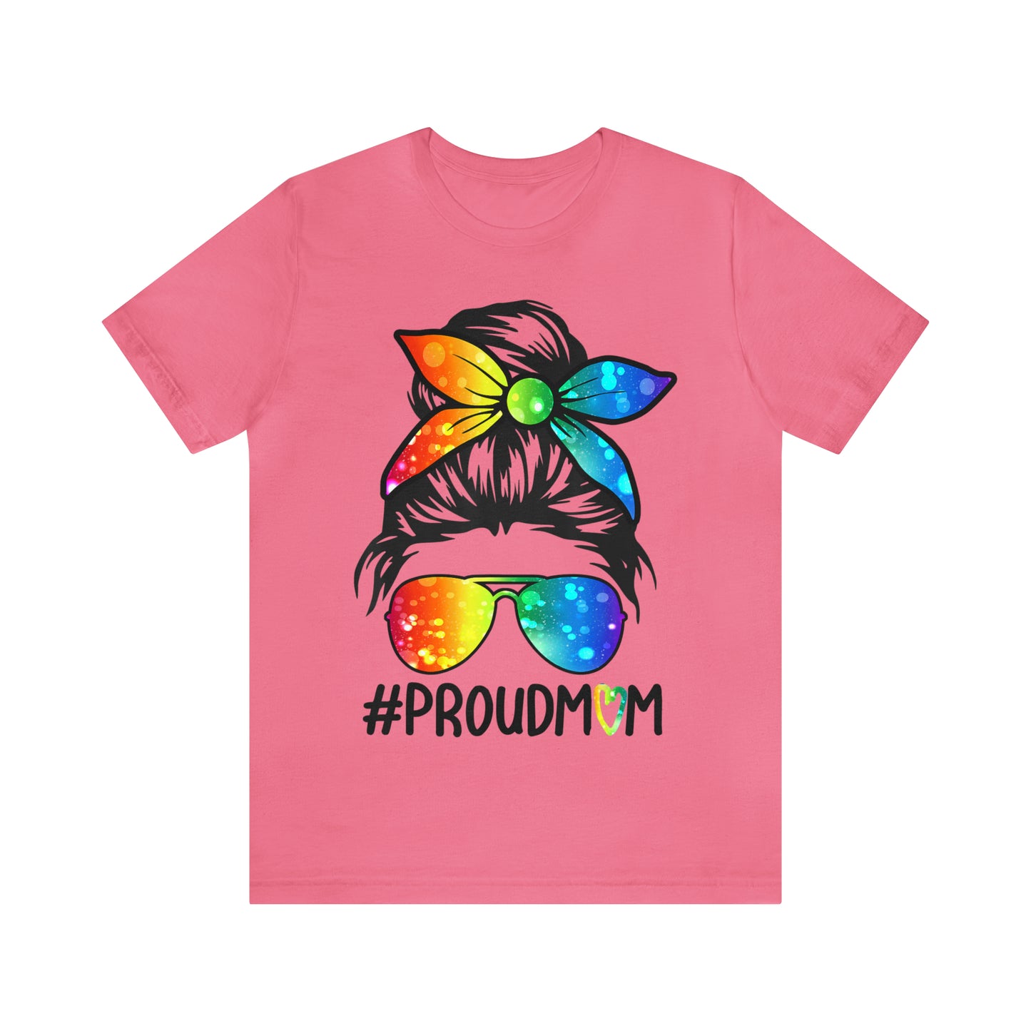 Proud Mom - Unisex T-Shirt