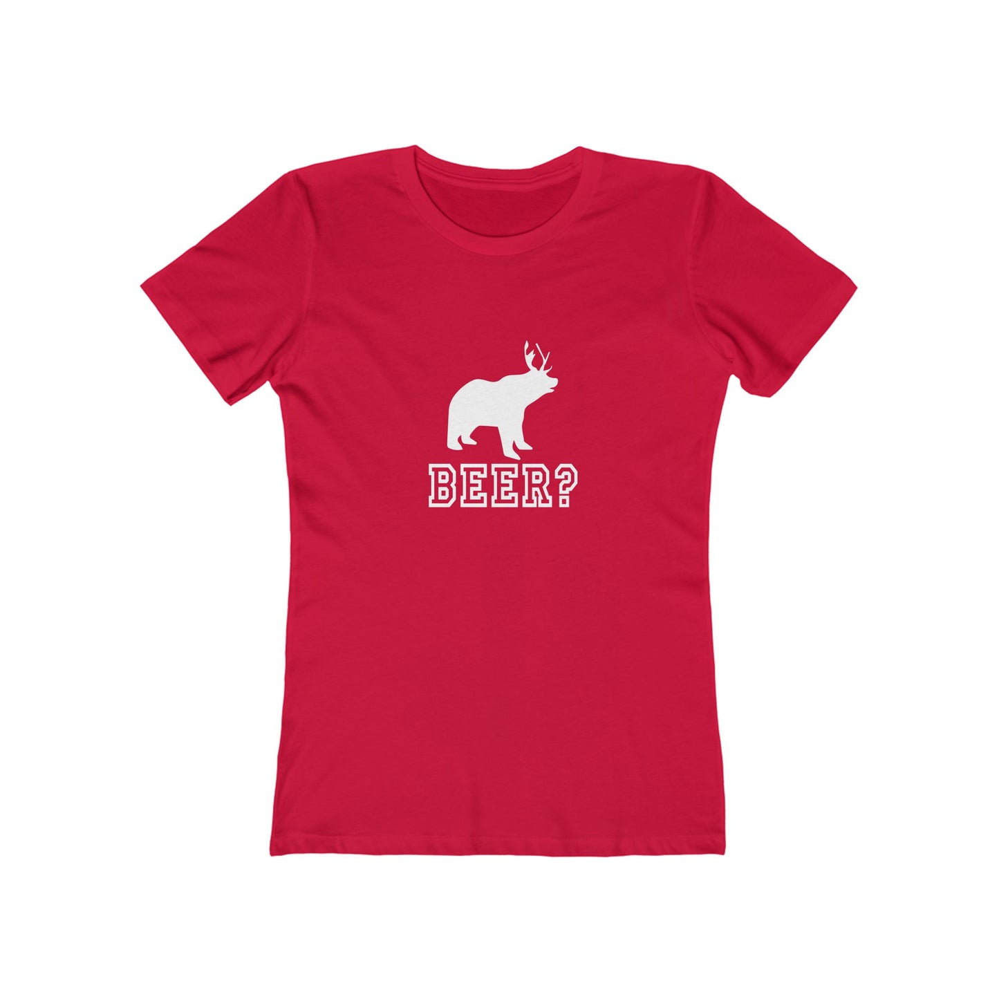 Beer? - Women's T-shirt