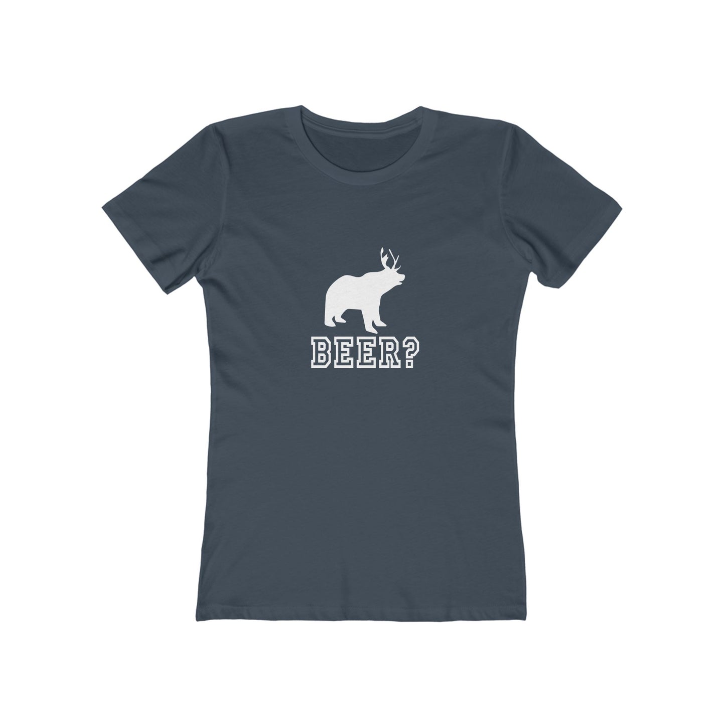 Beer? - Women's T-shirt