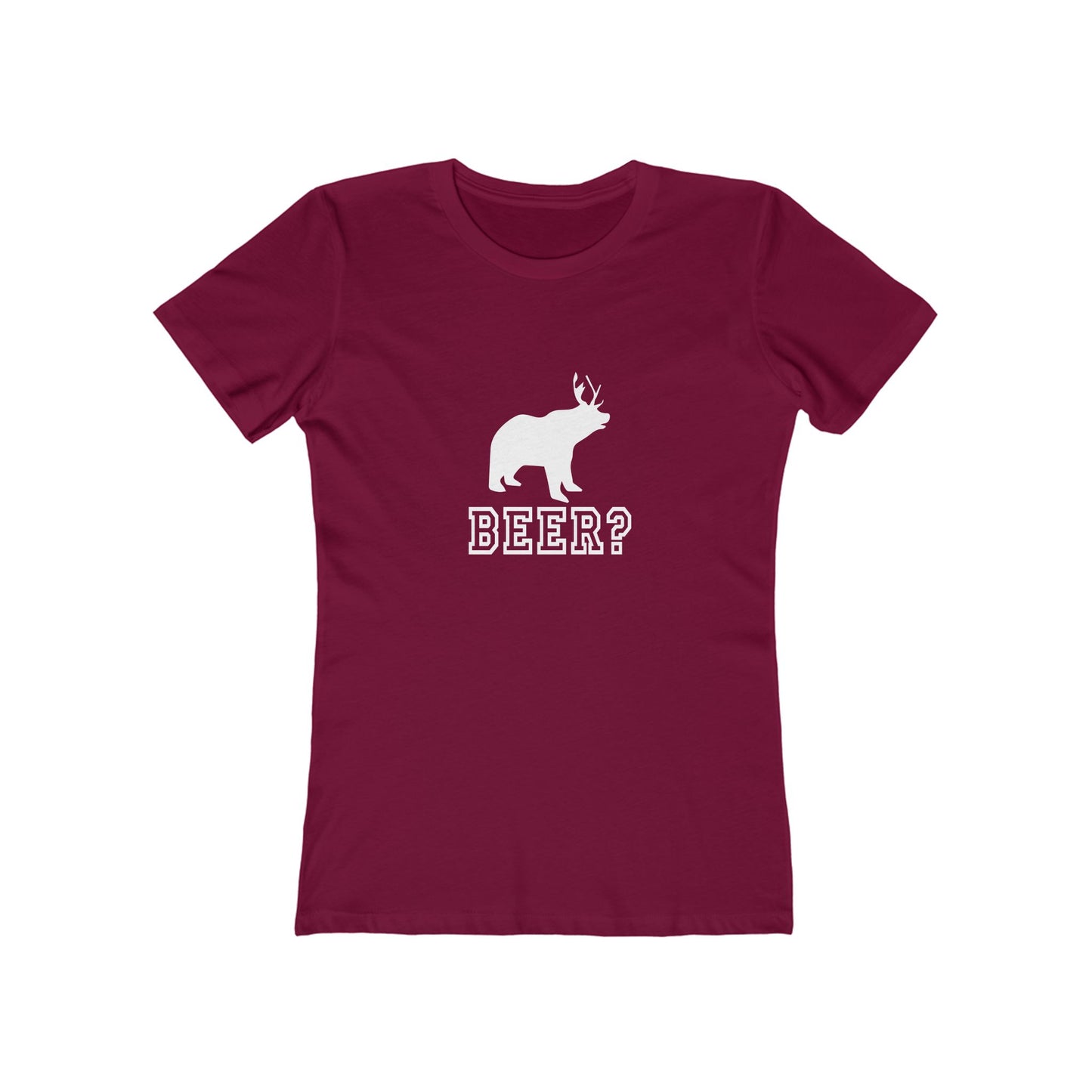 Beer? - Women's T-shirt