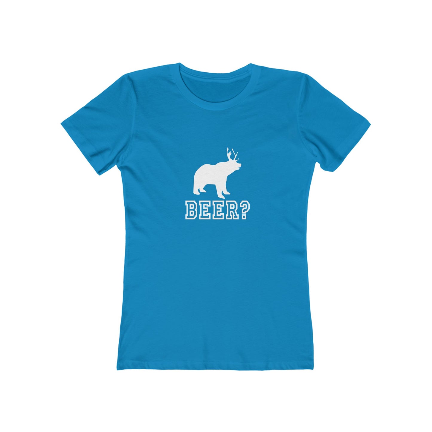 Beer? - Women's T-shirt