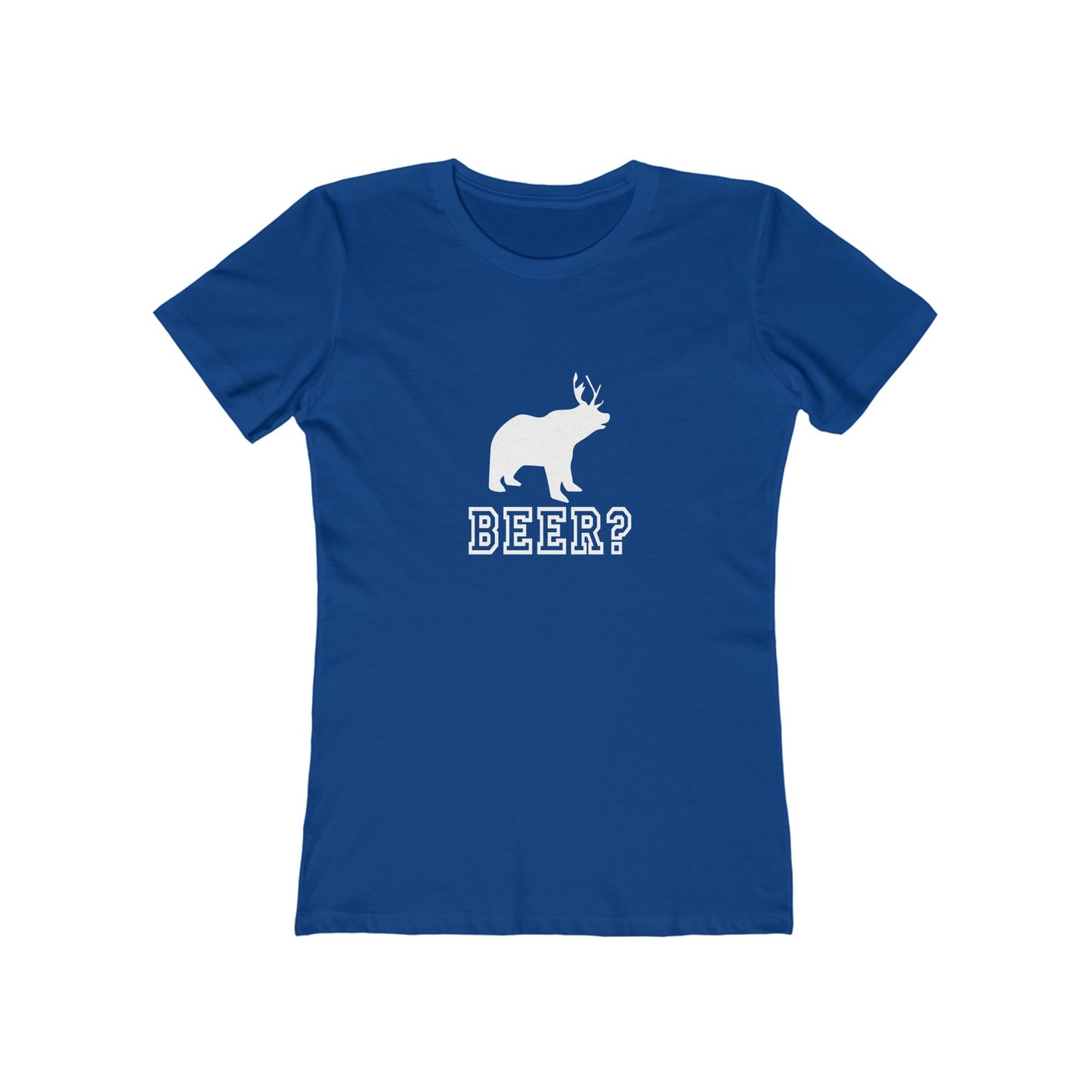 Beer? - Women's T-shirt
